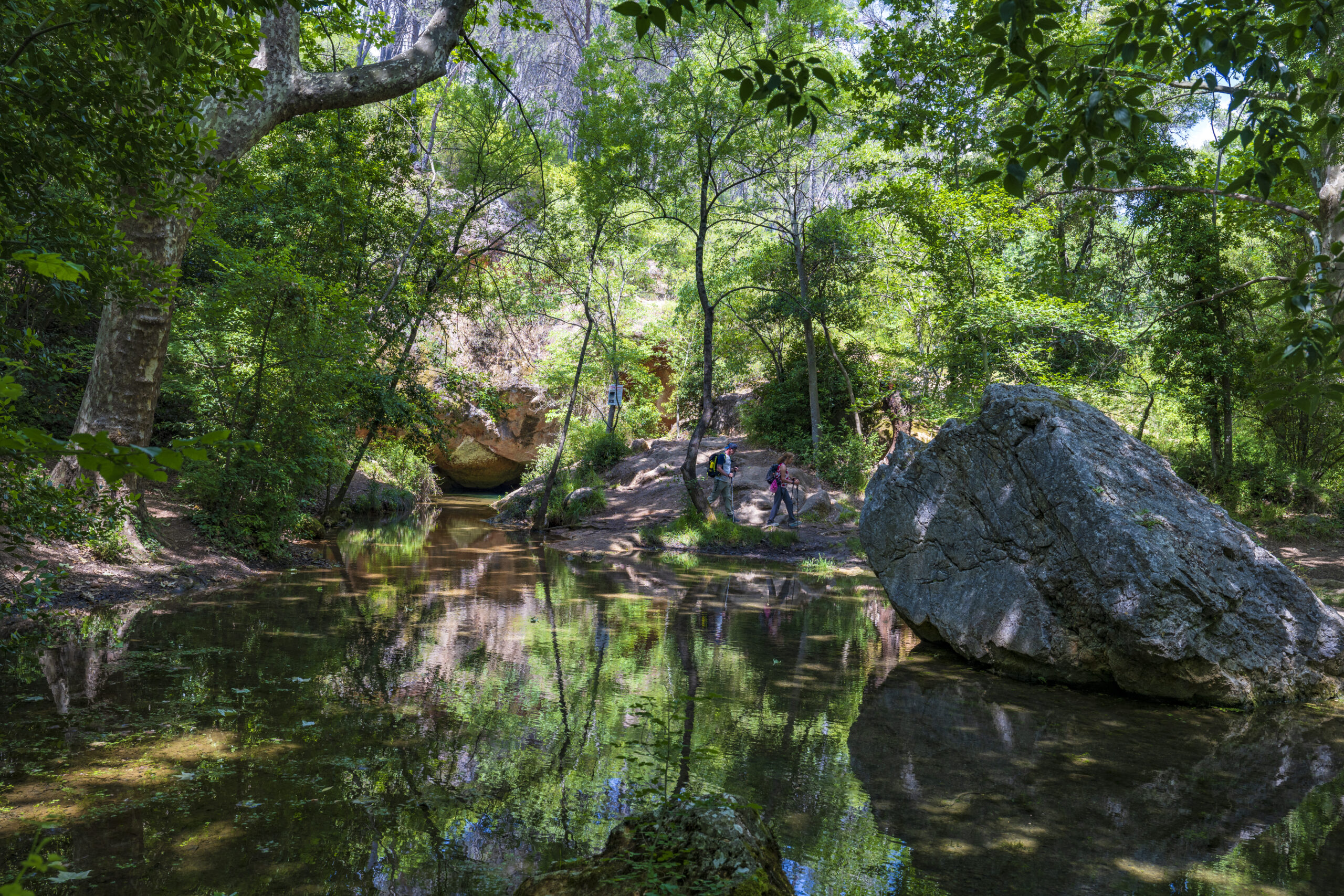 Grabels - Voie d'Arles ©JJGelbart