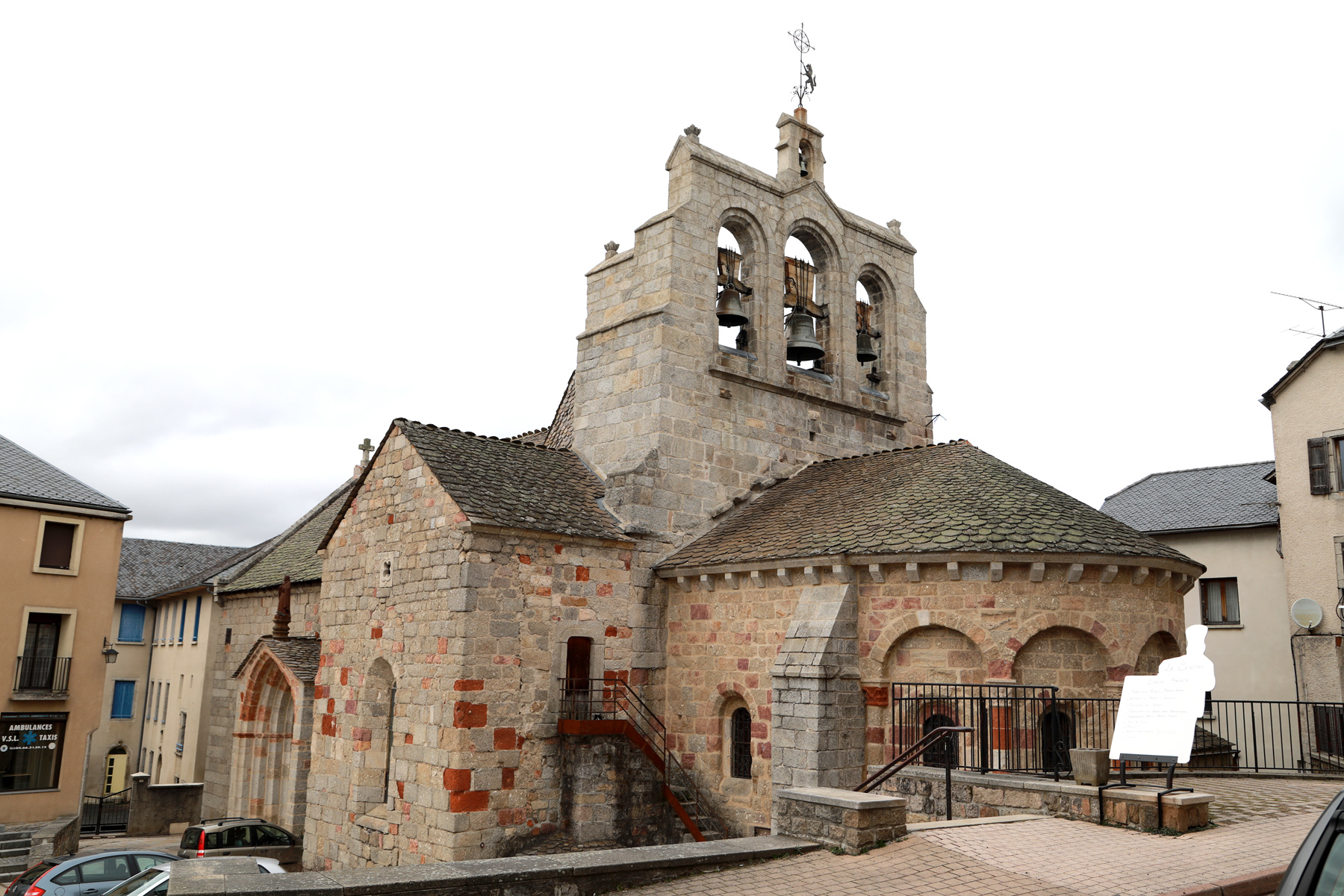 Eglise Saint-Alban ©AFCC