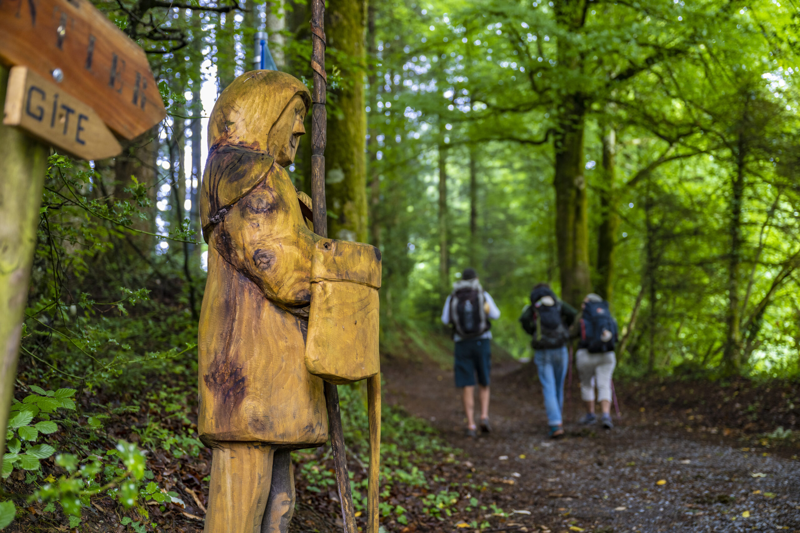 Lasfaillades sur la Voie d'Arles©JJGelbart