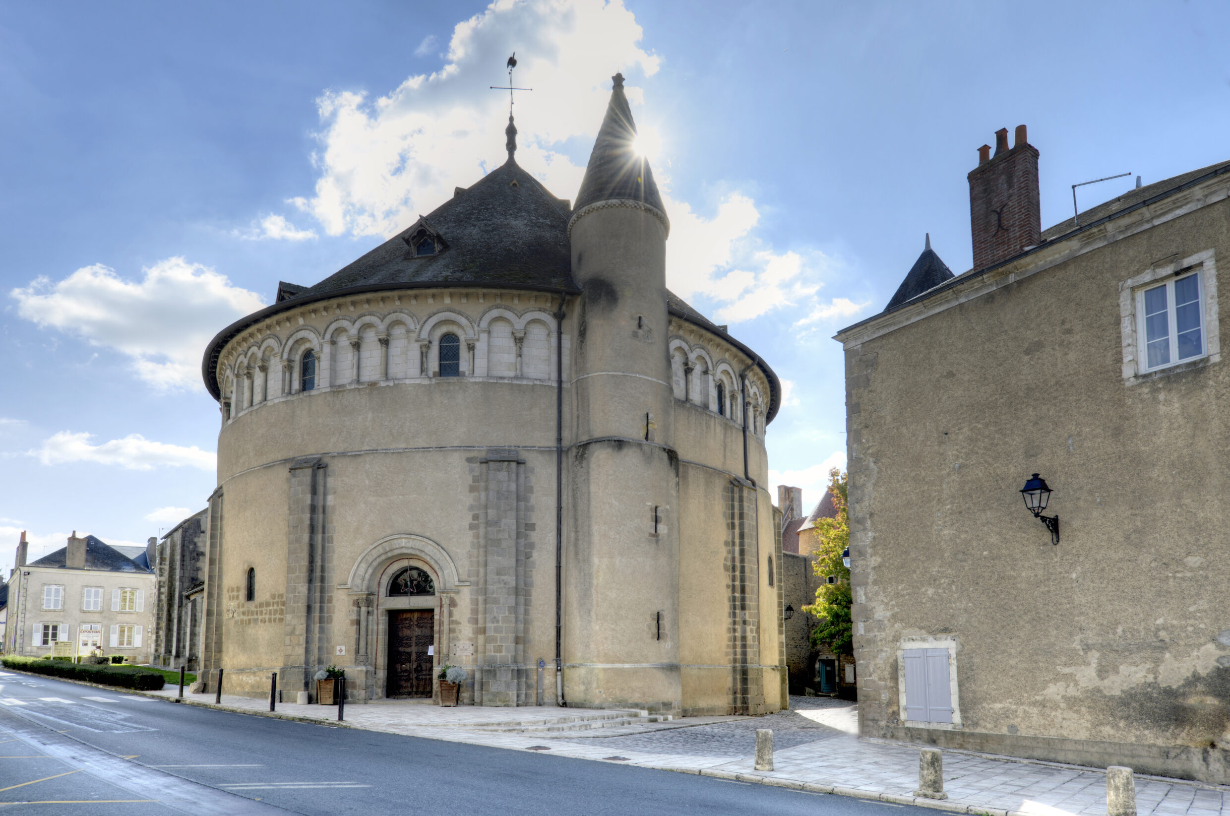 Neuvy-Saint-Sepulcre ©L-Muller