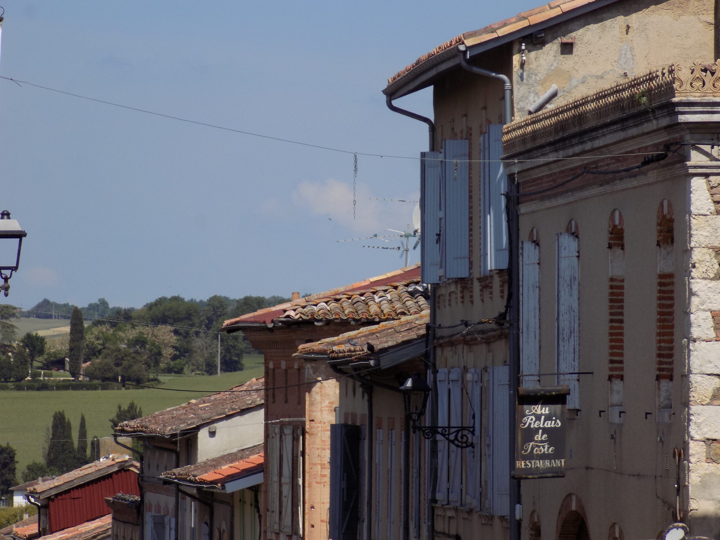 Rue de Gimont ©AFCC
