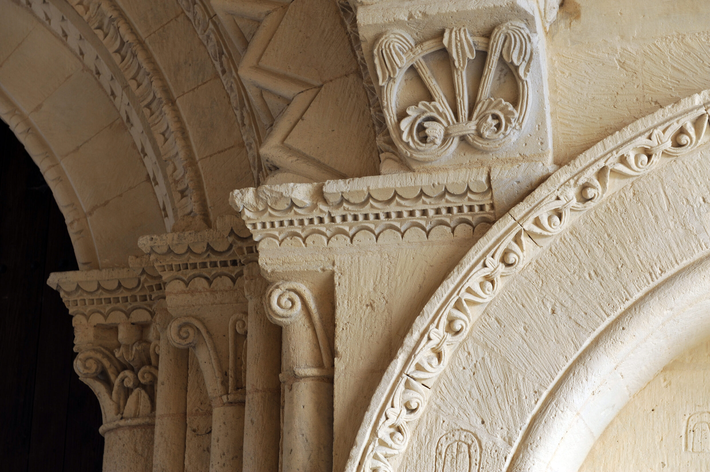 ancien hôpital des pèlerins Pons@AFCC Compostelle JJ Gelbart