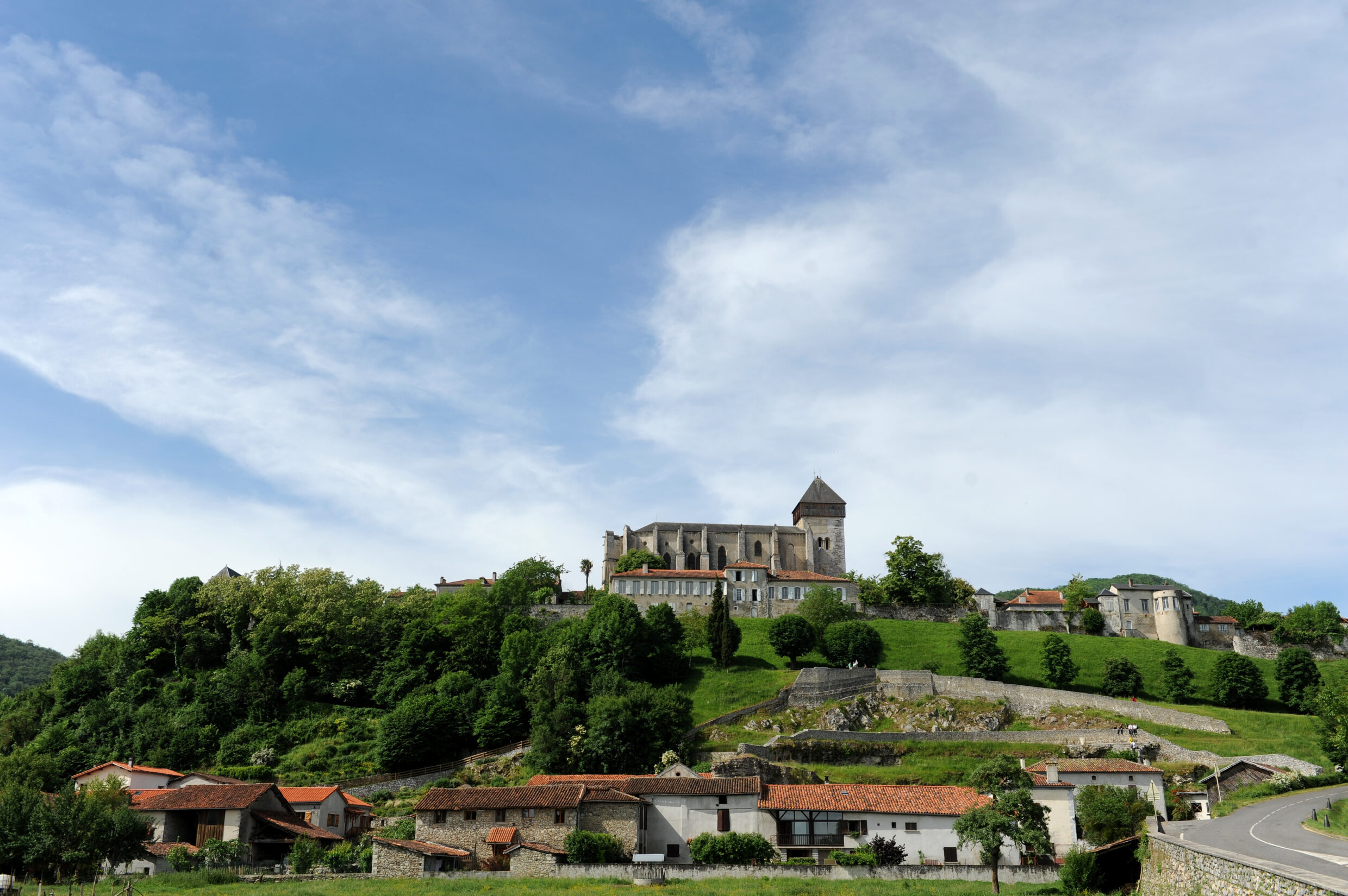 Saint-Bertrand-de-Comminges ©AFCC