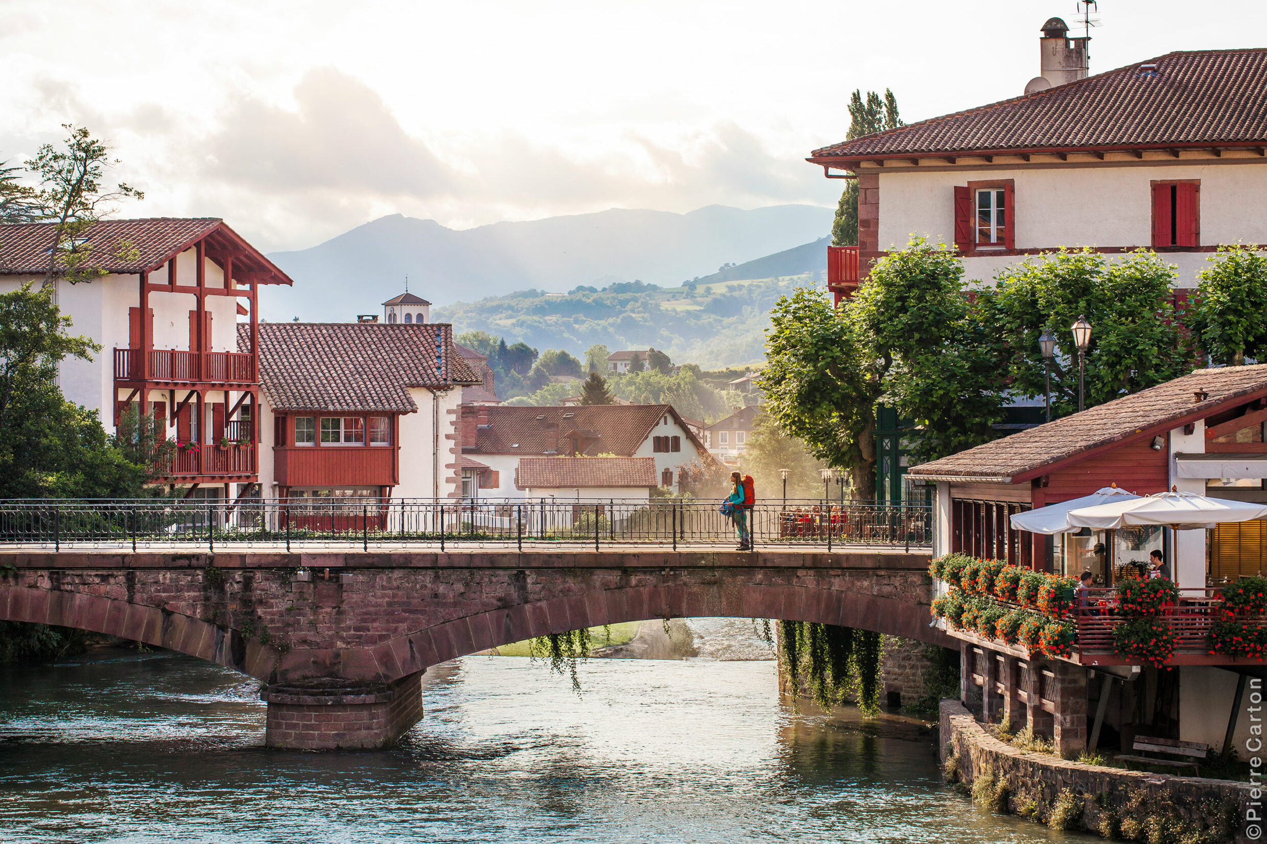 Saint-Jean-Pied-de-Port ©PierreCarton