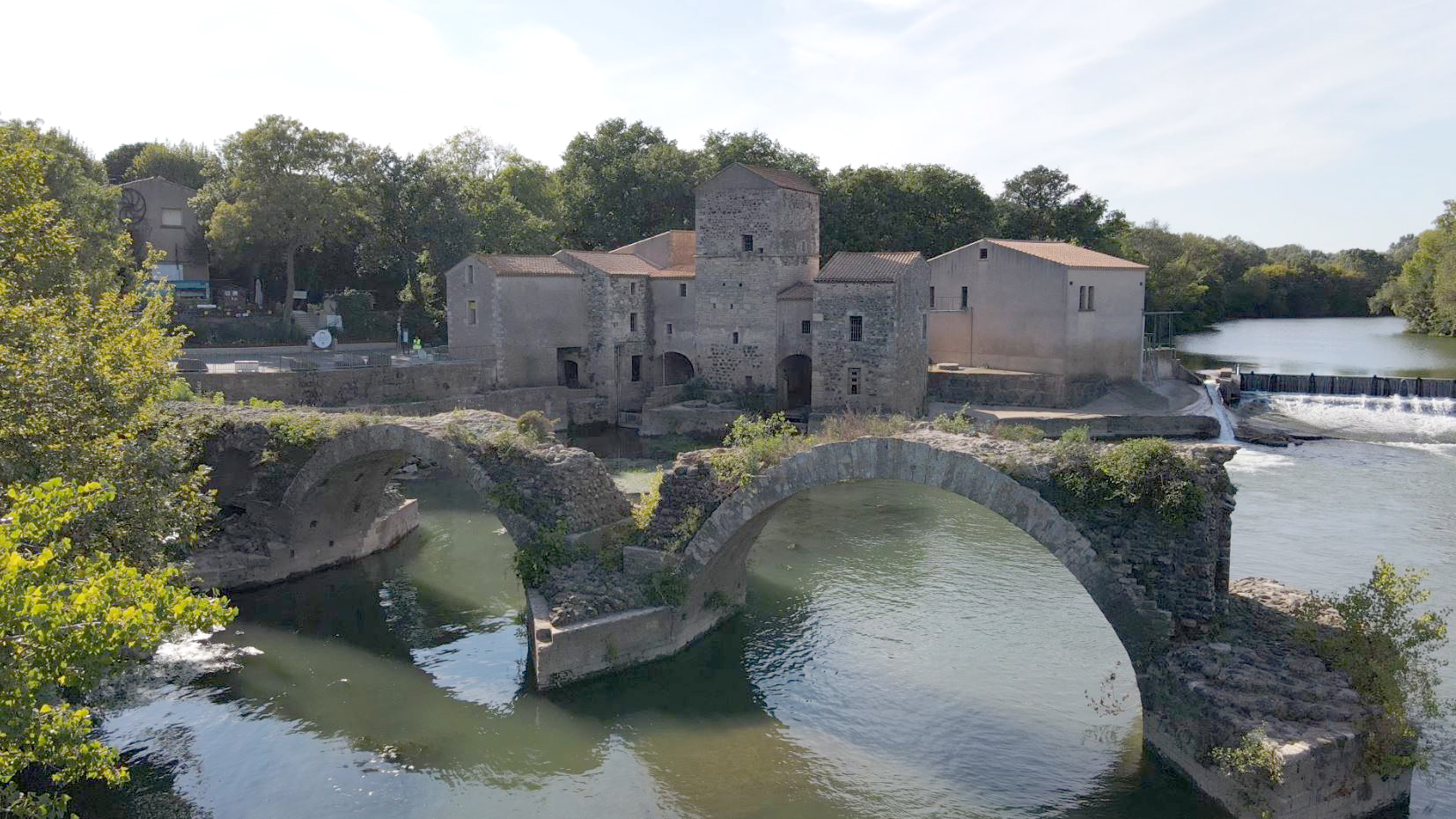 Saint-Thibéry ©AFCC