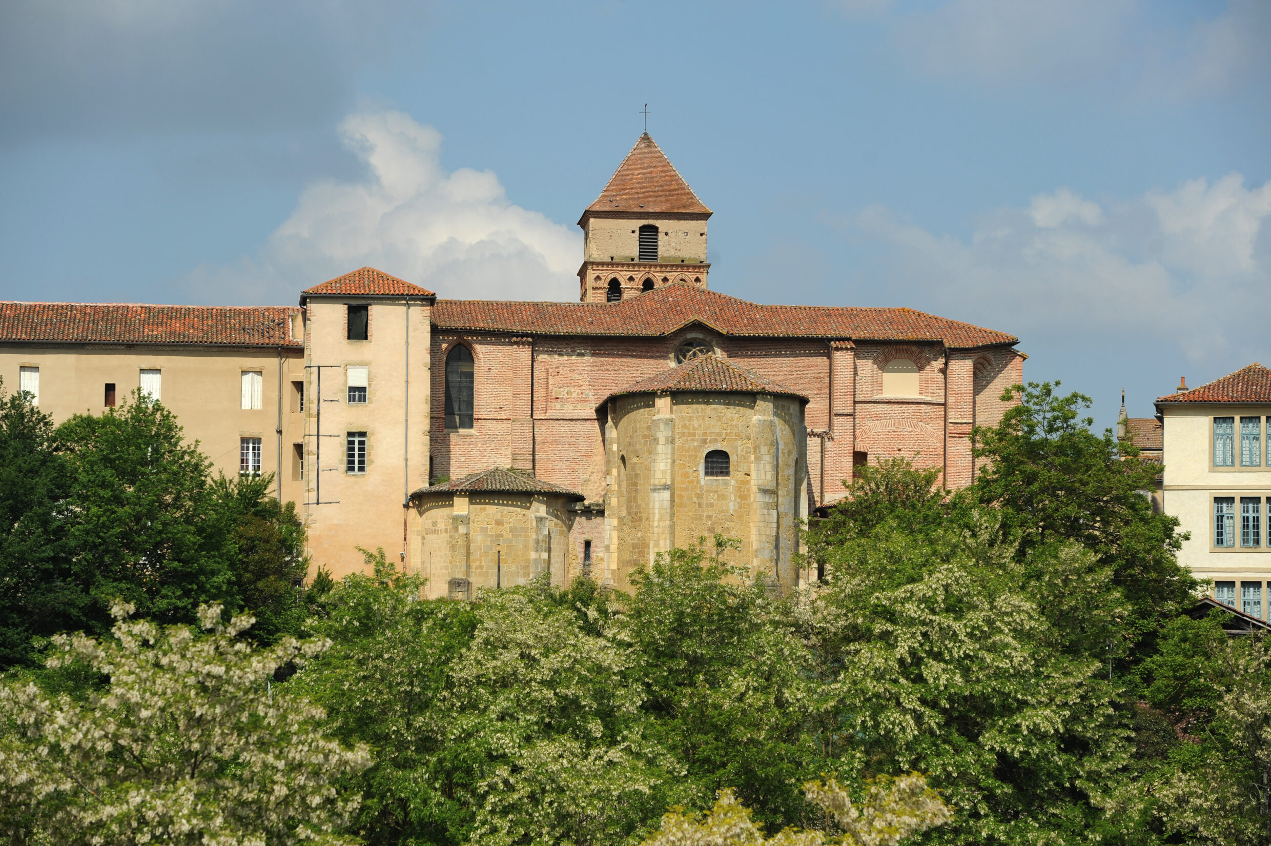 Sainte-Quitterie - Aire sur Ladour ©JJGelbart