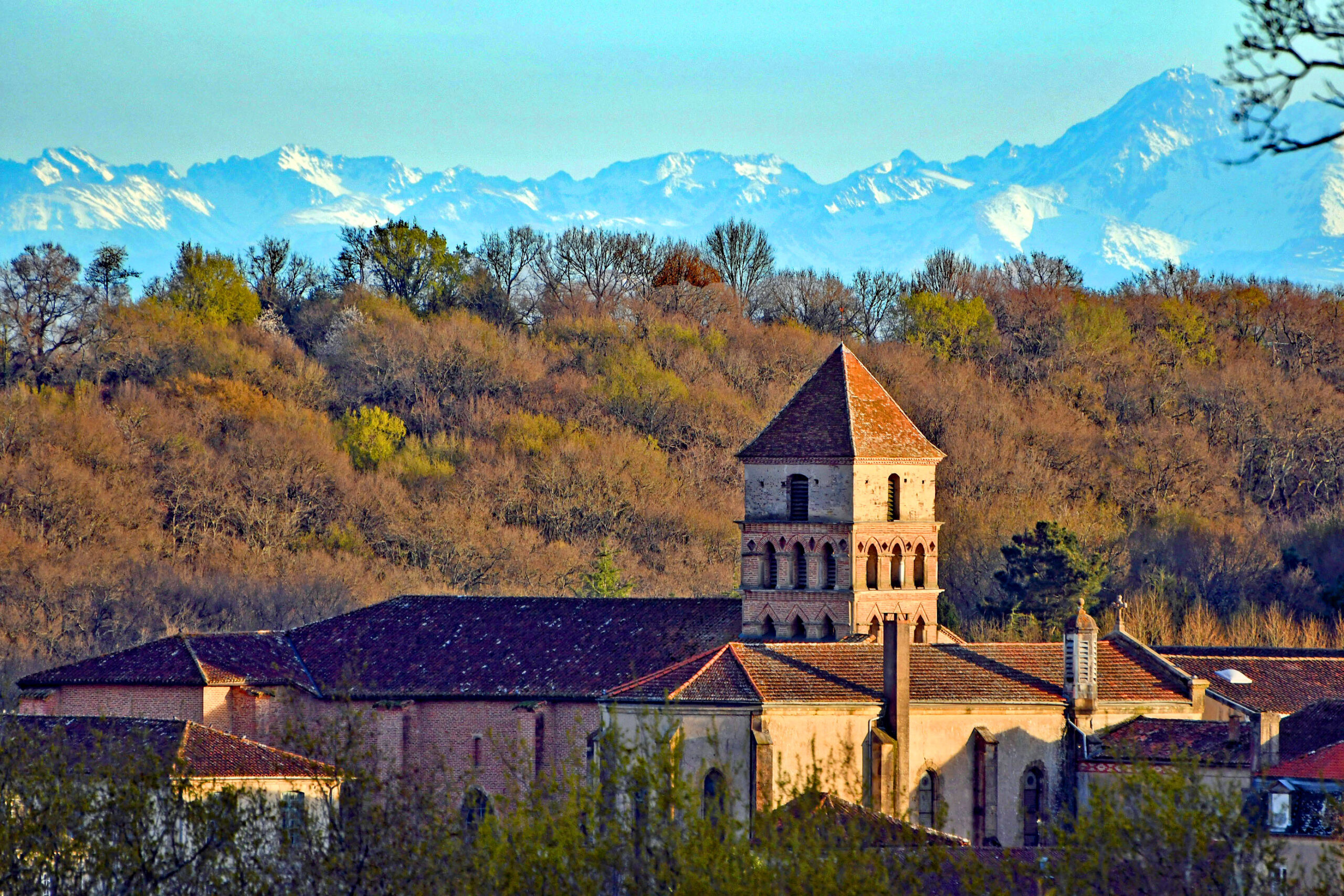 Sainte-Quitterie ©OT Aire sur Ladour