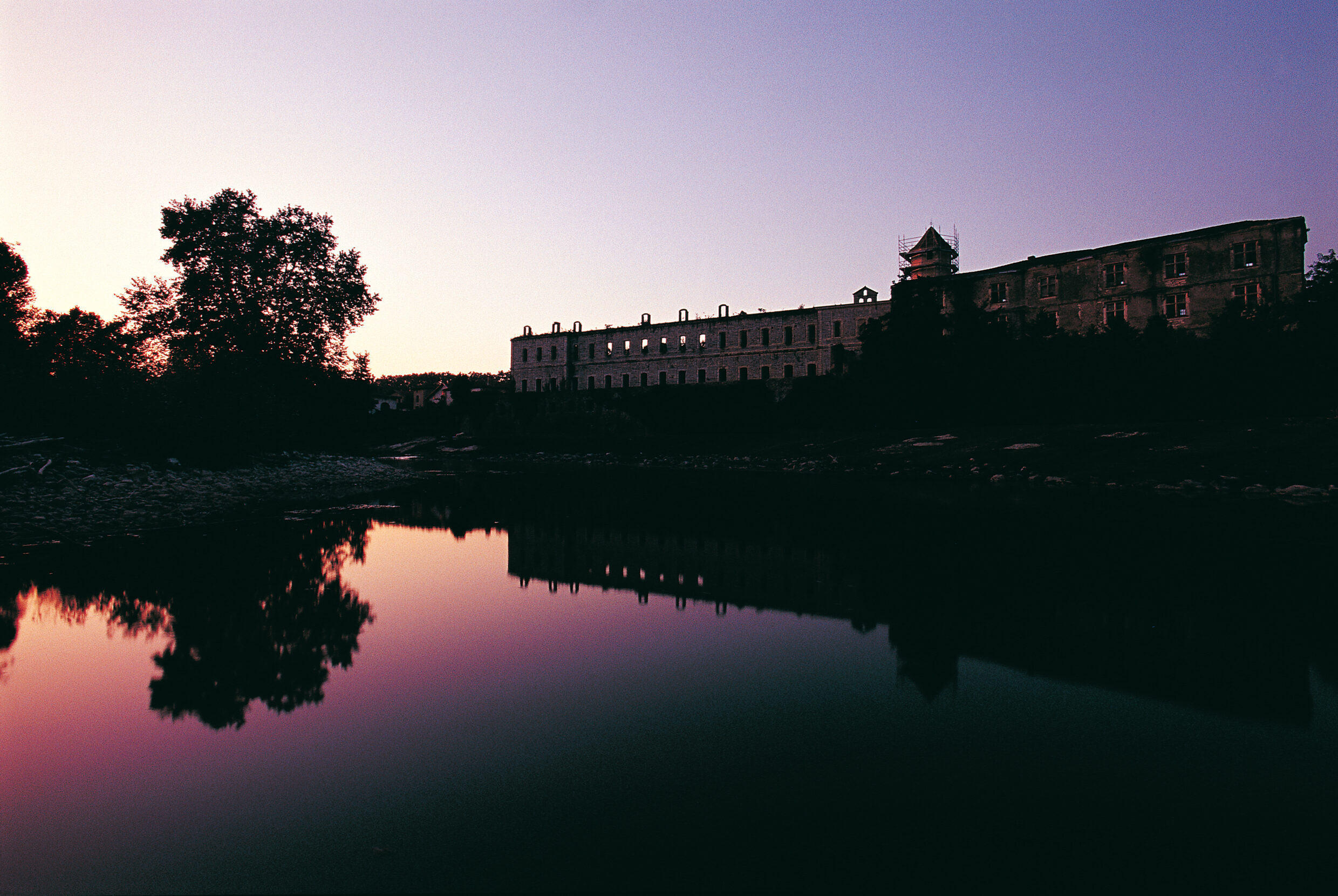 abbaye de Sorde@ACIR Compostelle JJ Gelbart