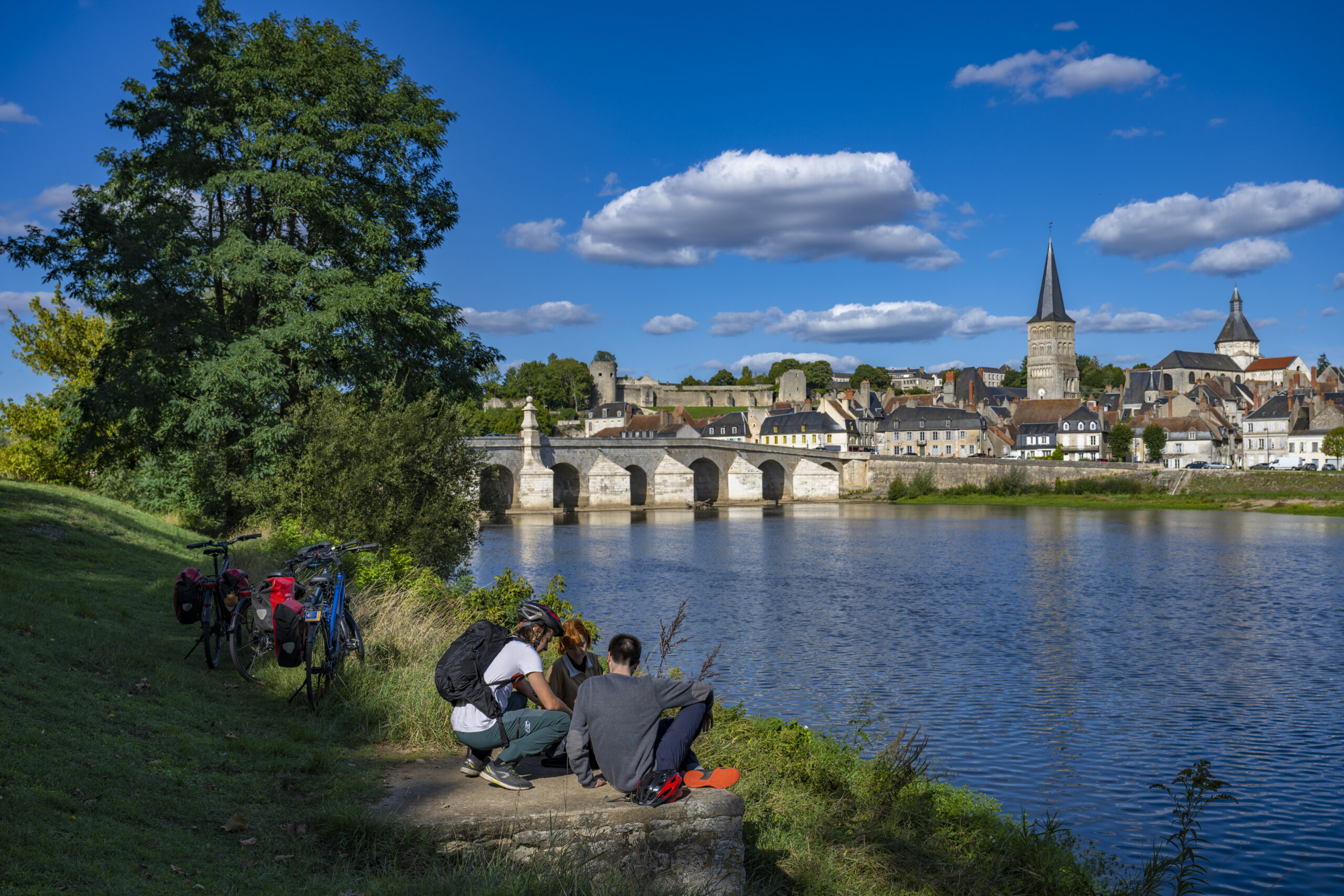 La Charité-sur-Loire ©JJGelbart