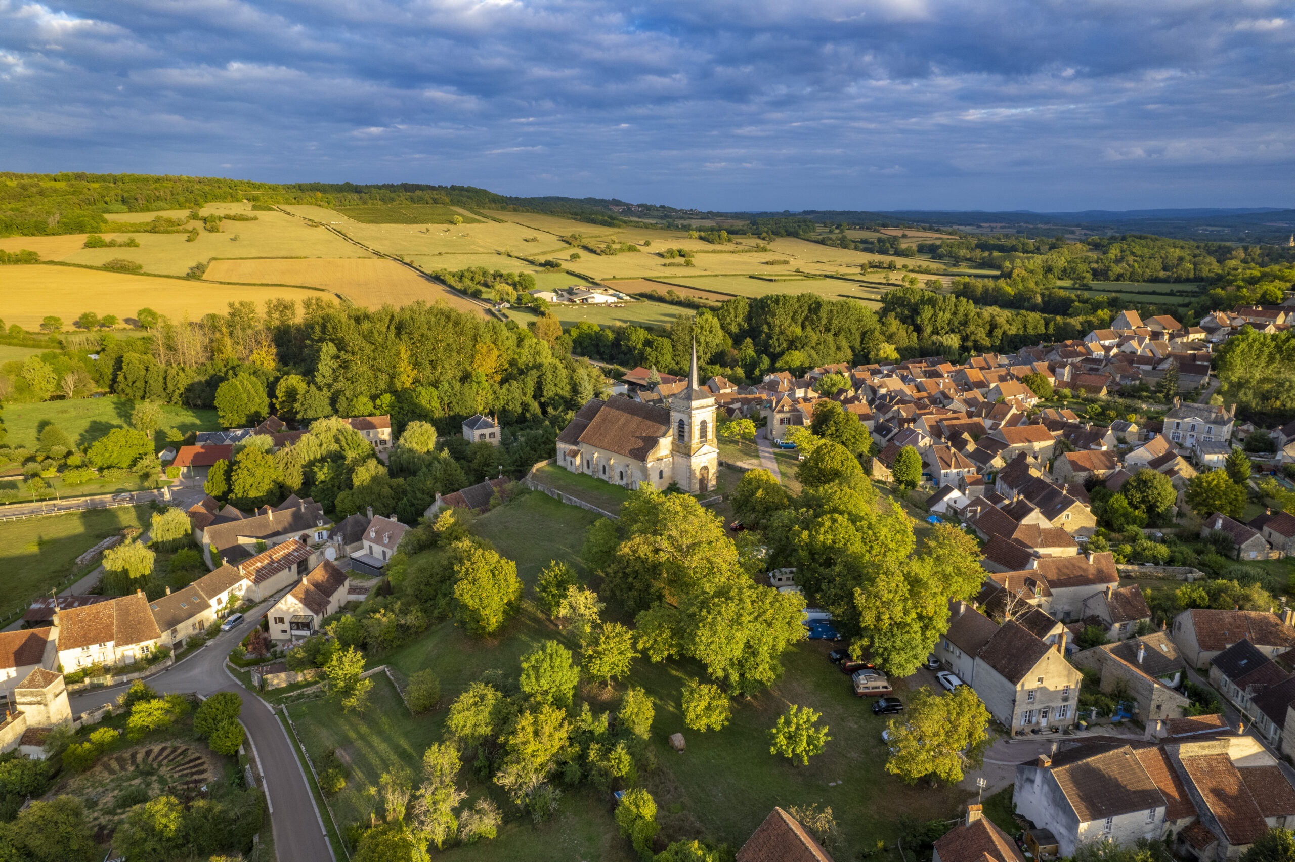 Eglise-Saint-jacques -Asquins ©JJGelbart
