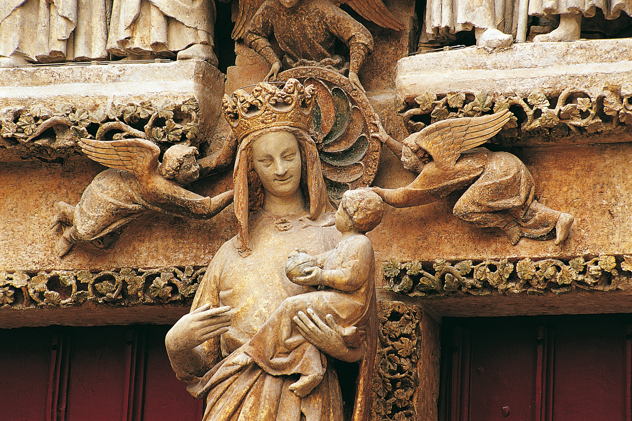 cathédrale d'Amiens