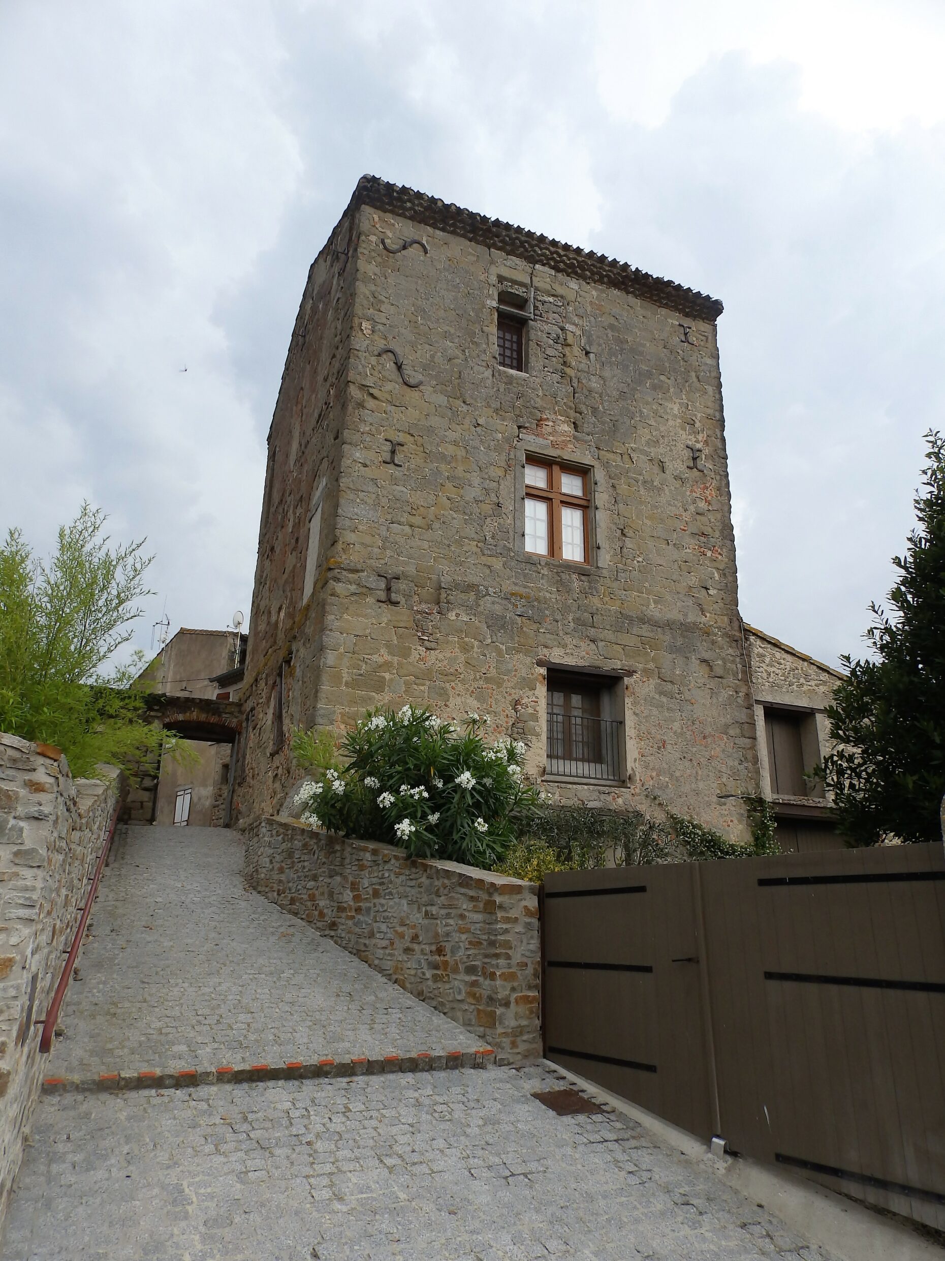 Château Arzens ©AFCC