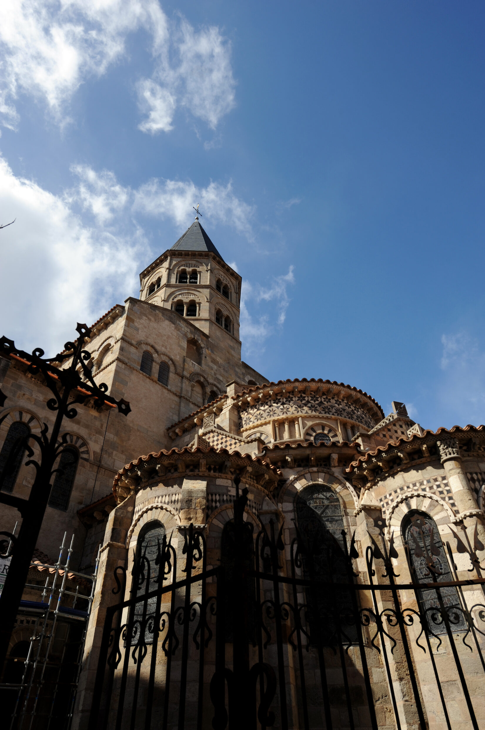Notre Dame du Port Clermont Ferrand