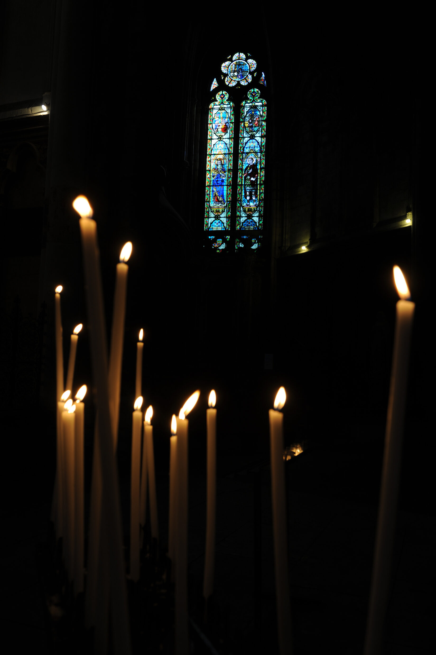 Bordeaux Saint André ©JJ Gelbart AFCC Compostelle