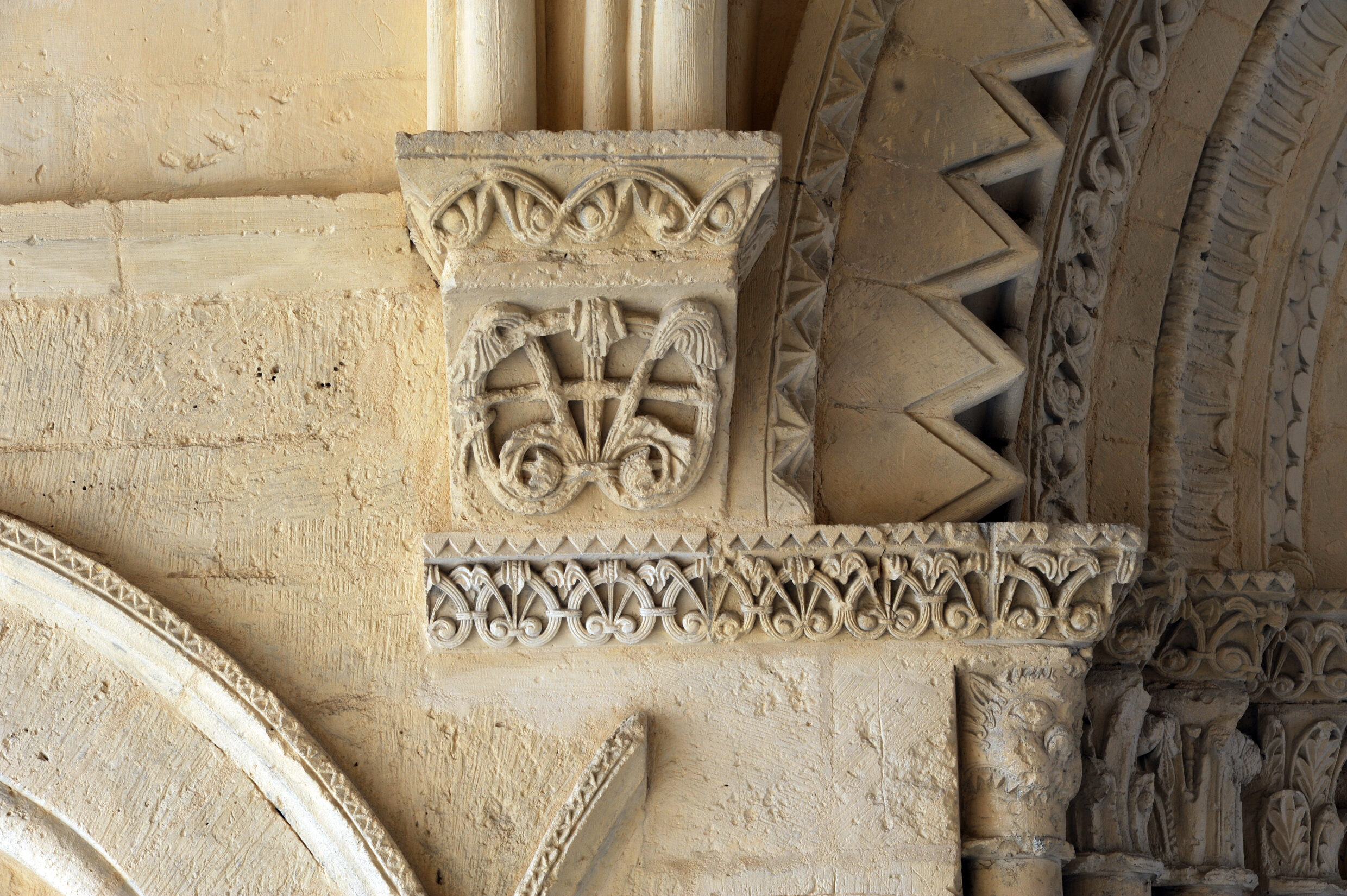 ancien hôpital des pèlerins Pons@AFCC Compostelle JJ Gelbart