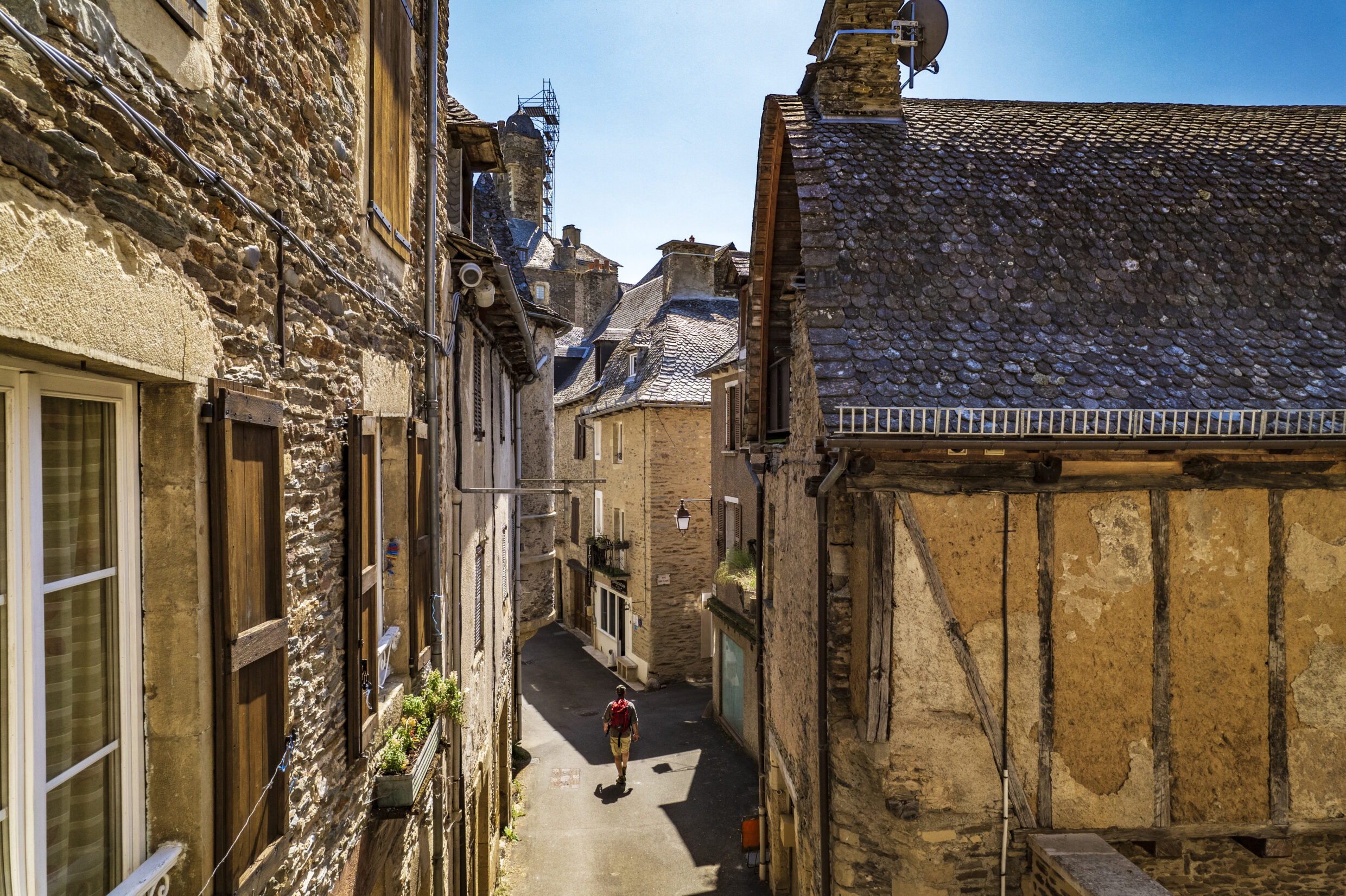 Ruelle d'Estaing ©JJ.Gelbart