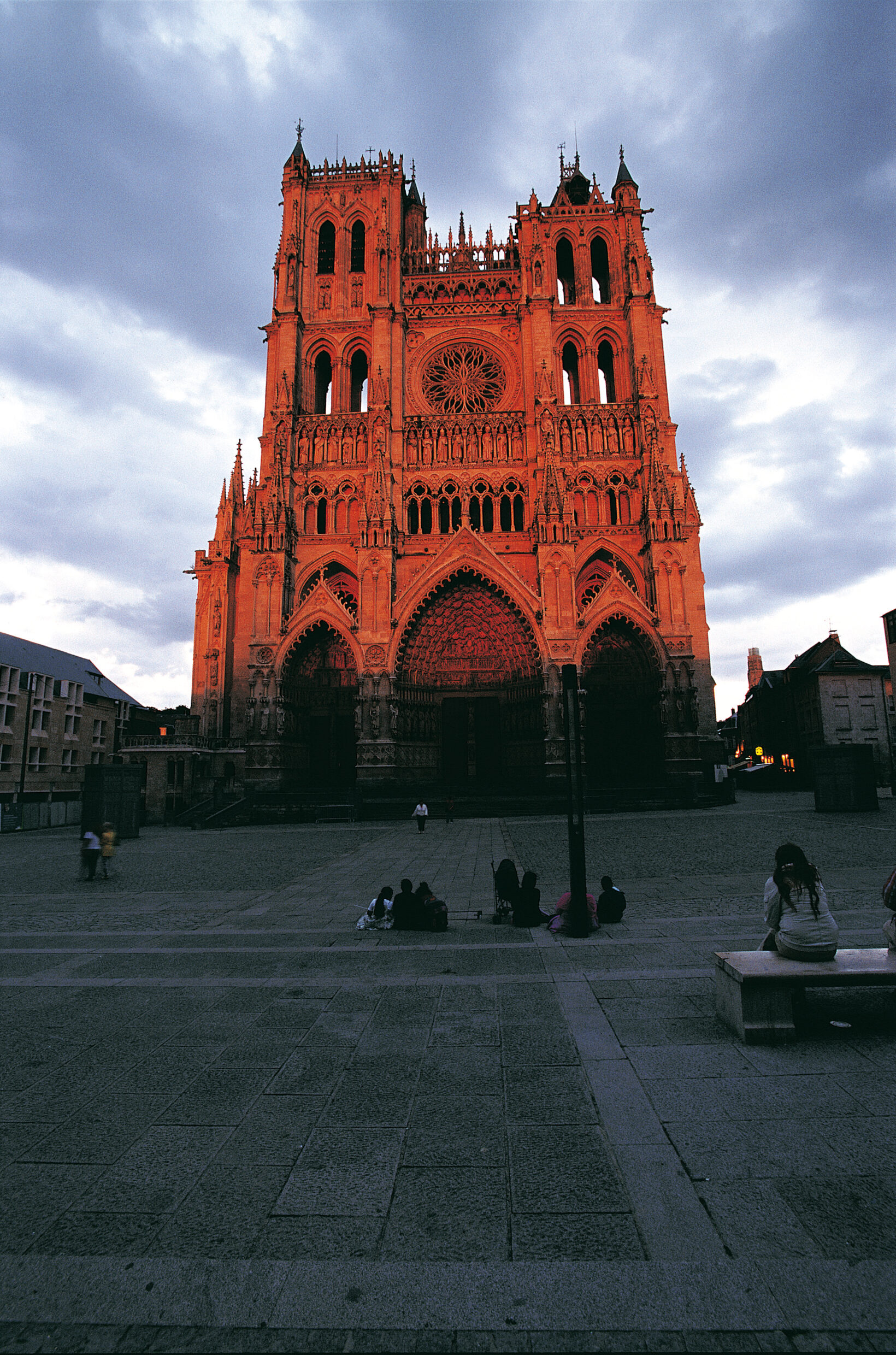 cathédrale d'Amiens