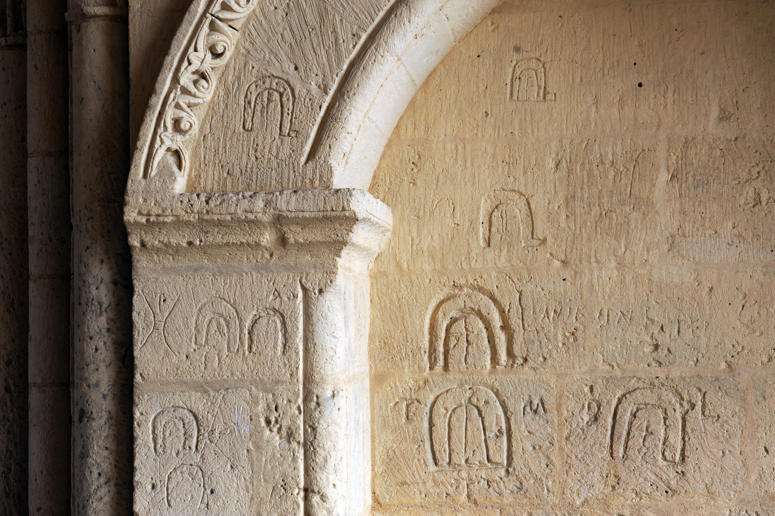 ancien hôpital des pèlerins Pons@AFCC Compostelle JJ Gelbart