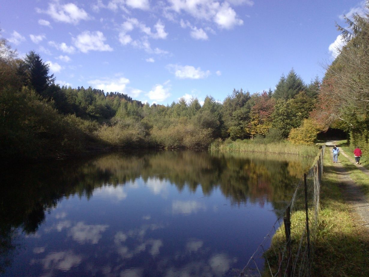 Lac de Bouisset ©AFCC