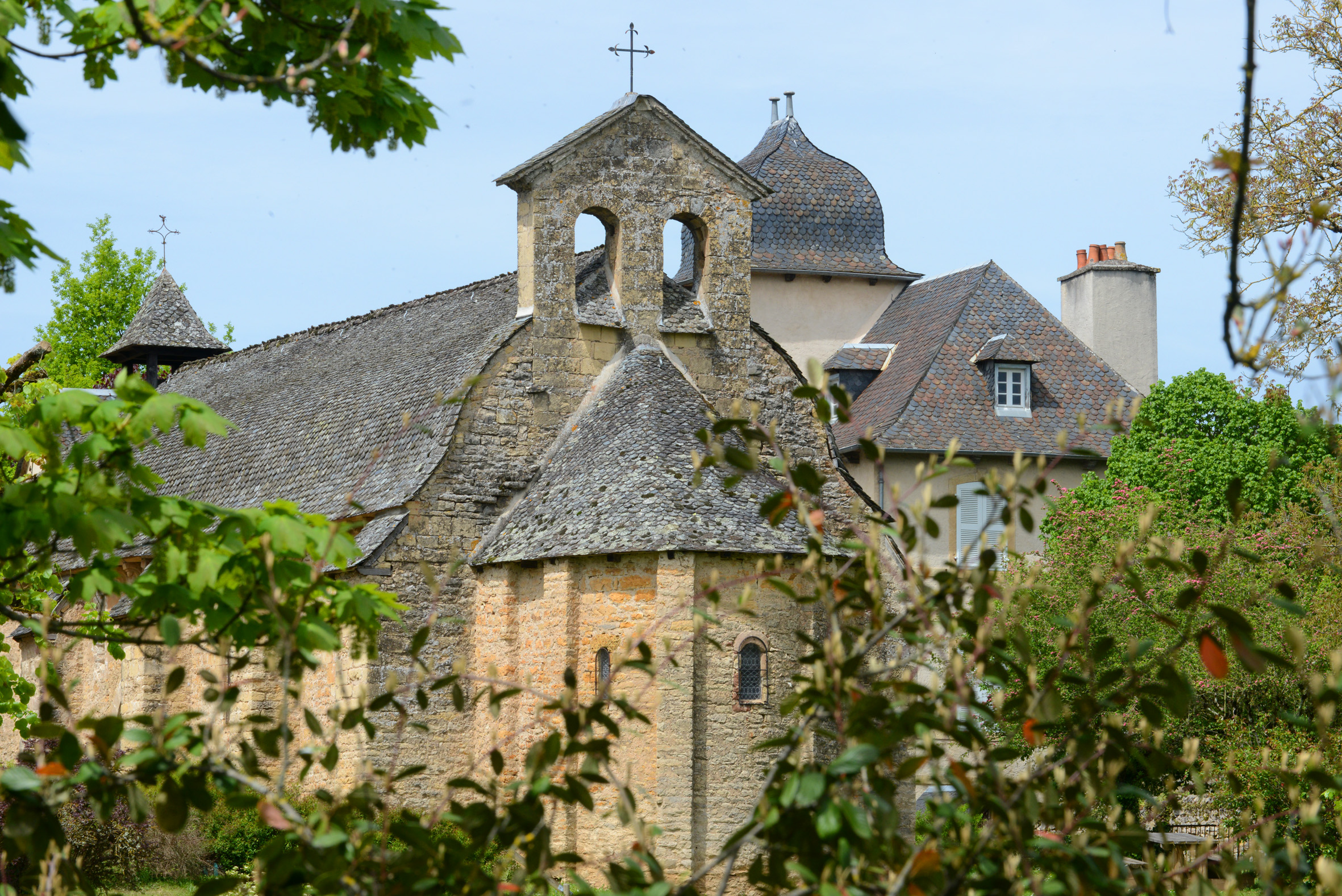 Eglise Saint-Pierre-de-Boisse ©AFCC