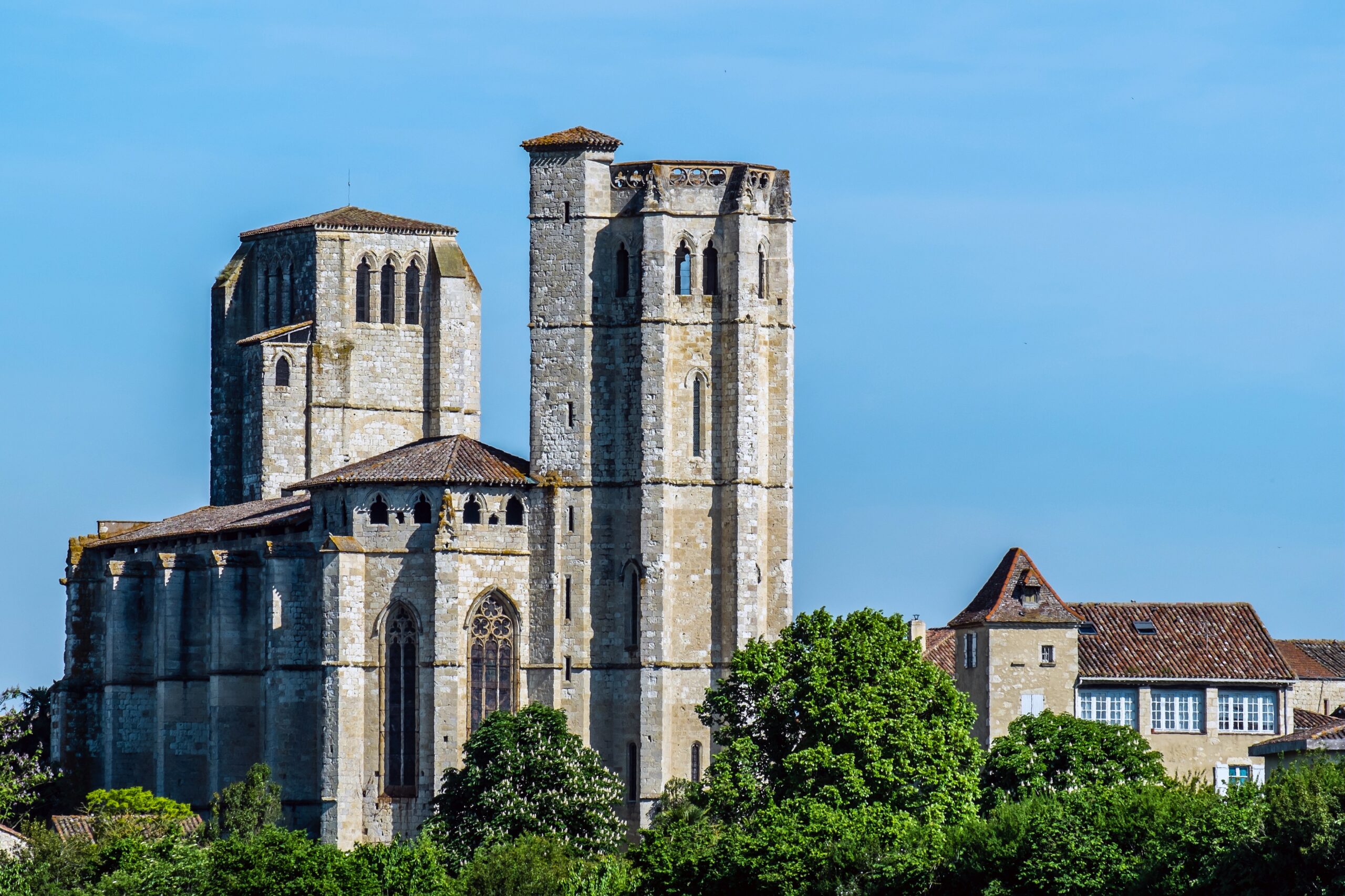 Collégiale La Romieu ©CDT32