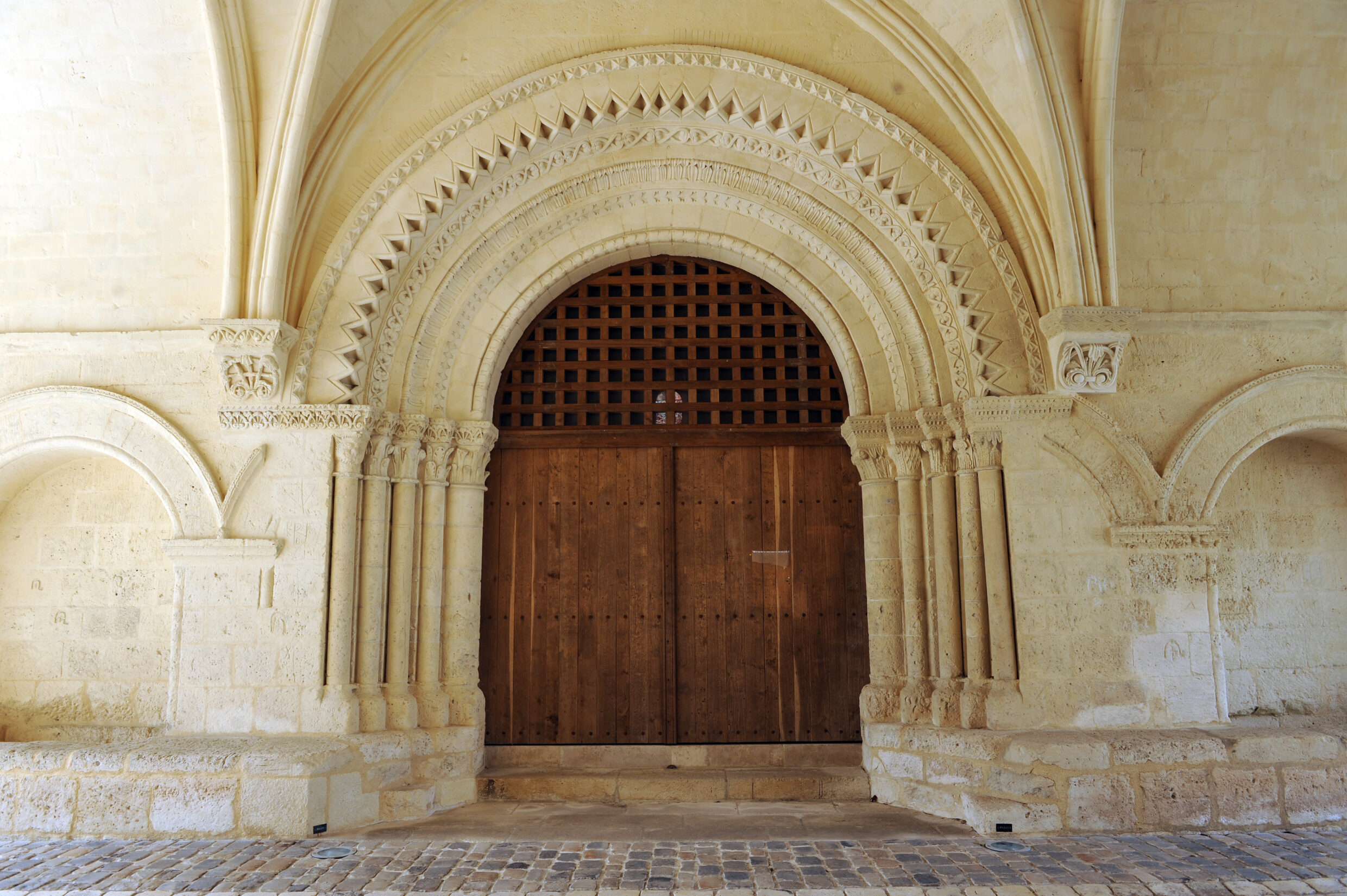 ancien hôpital des pèlerins Pons@AFCC Compostelle JJ Gelbart