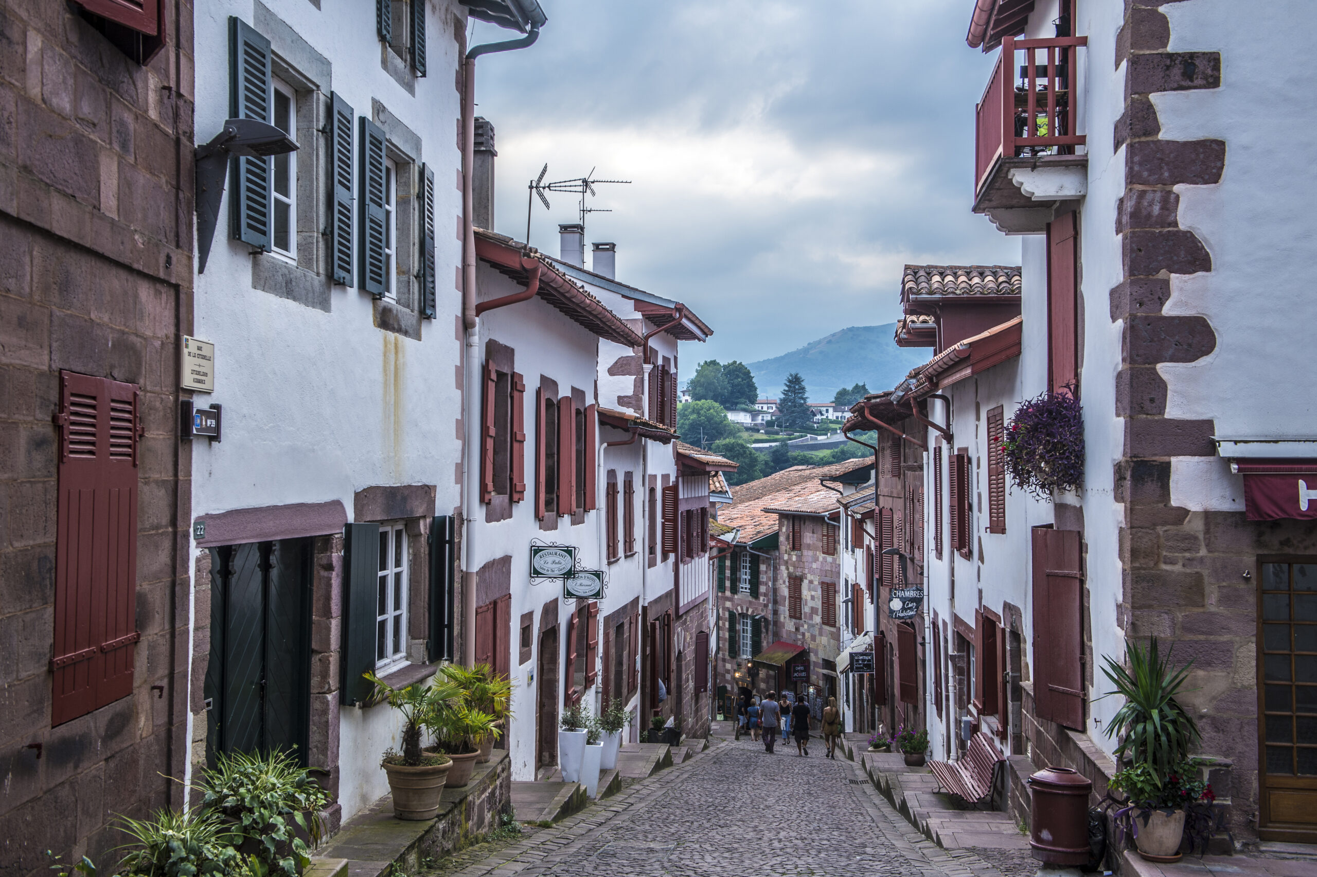 Saint-Jean-Pied-de-Port ©JJGelbart