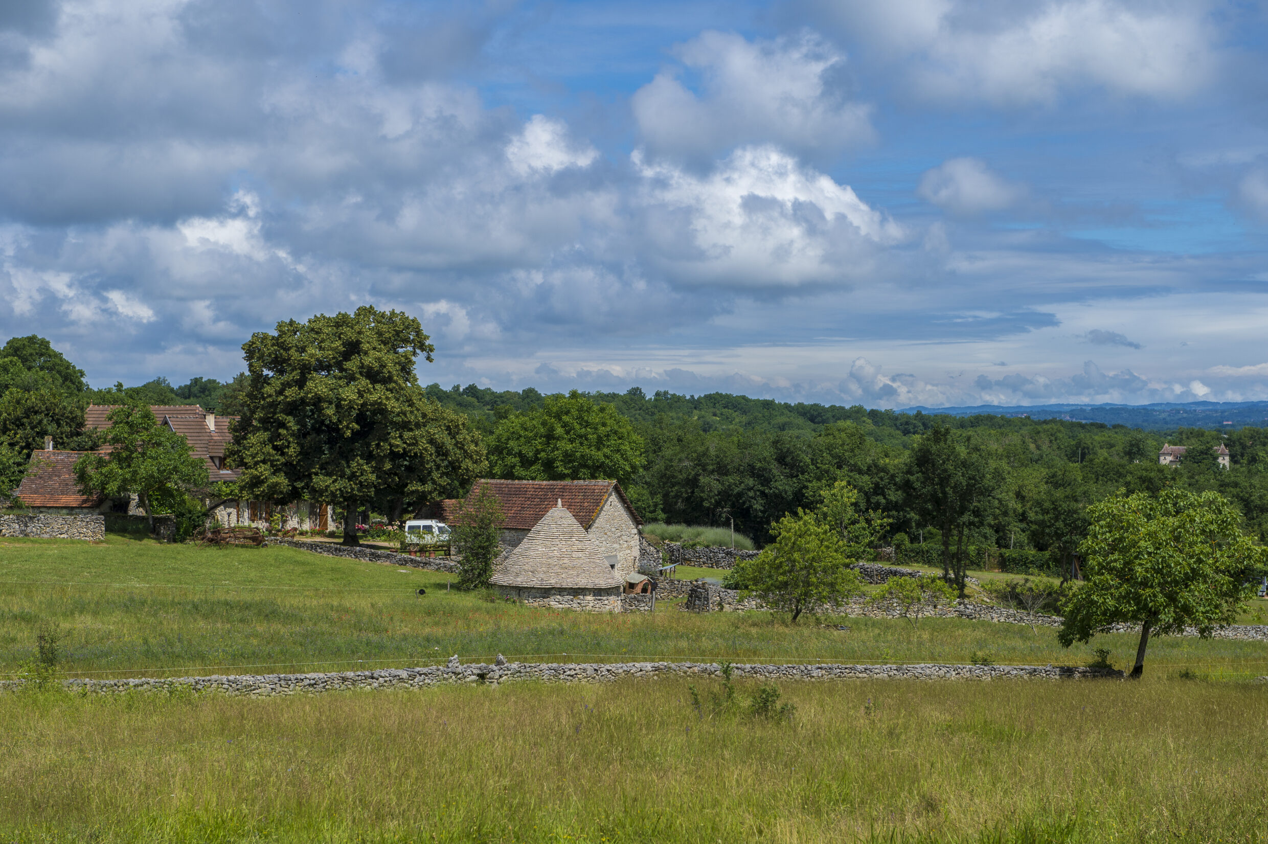 Section de sentier Faycelle-Cajarc ©JJGelbart