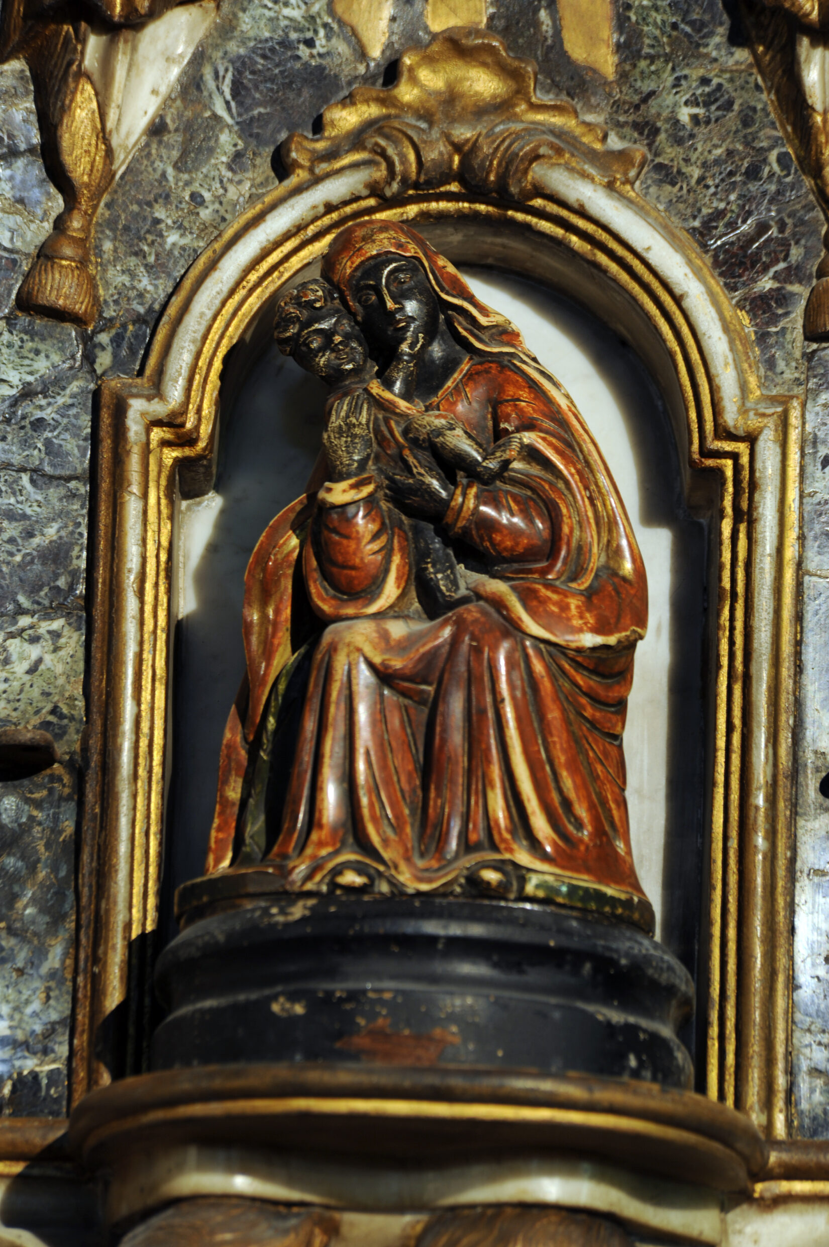 Notre Dame du Port Clermont Ferrand