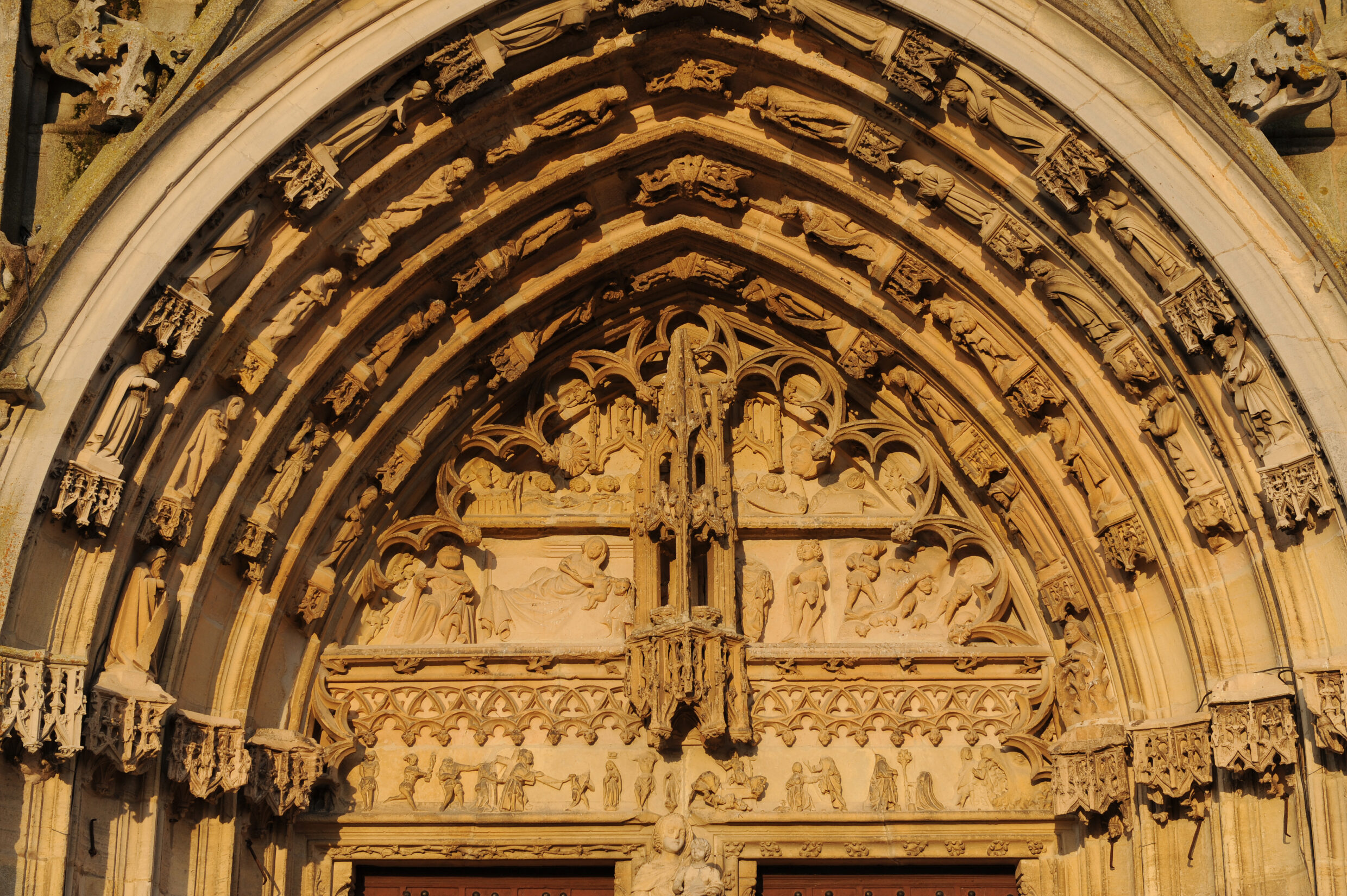 voussure L'Epine Basilique ND