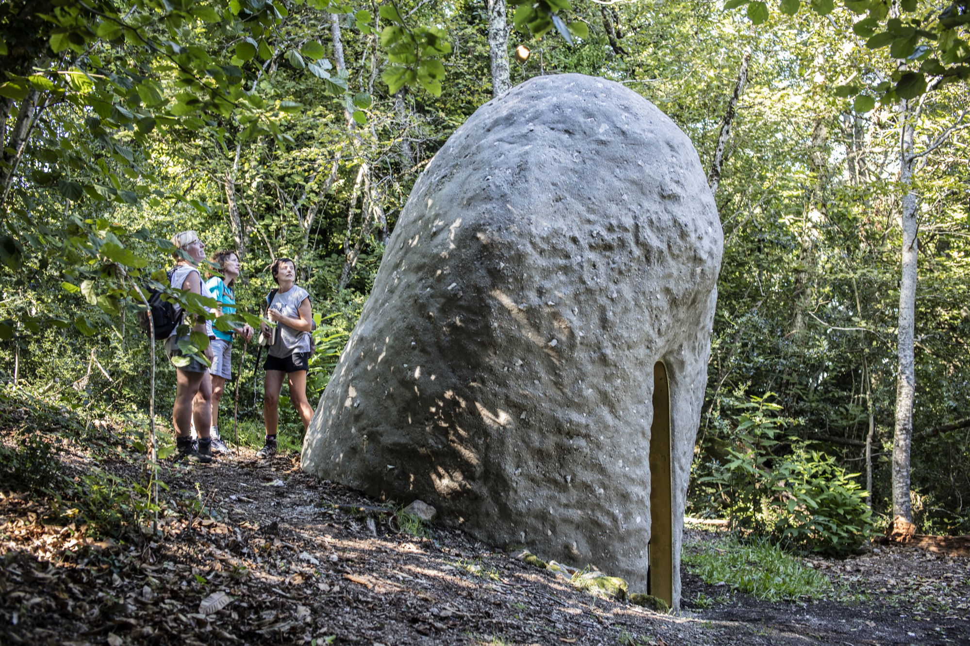 La chambre d'or ©Fenêtre sur le paysage
