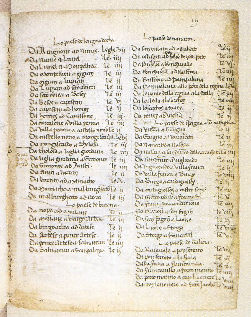 Le routier d'Avignon ©B. Delhomme