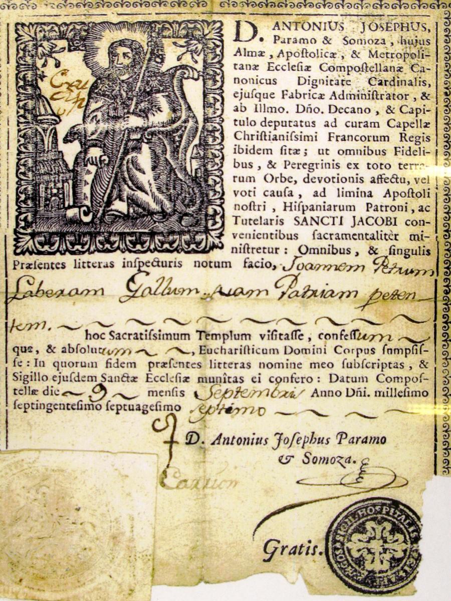 Compostela© OT-Rieux-Volvestre