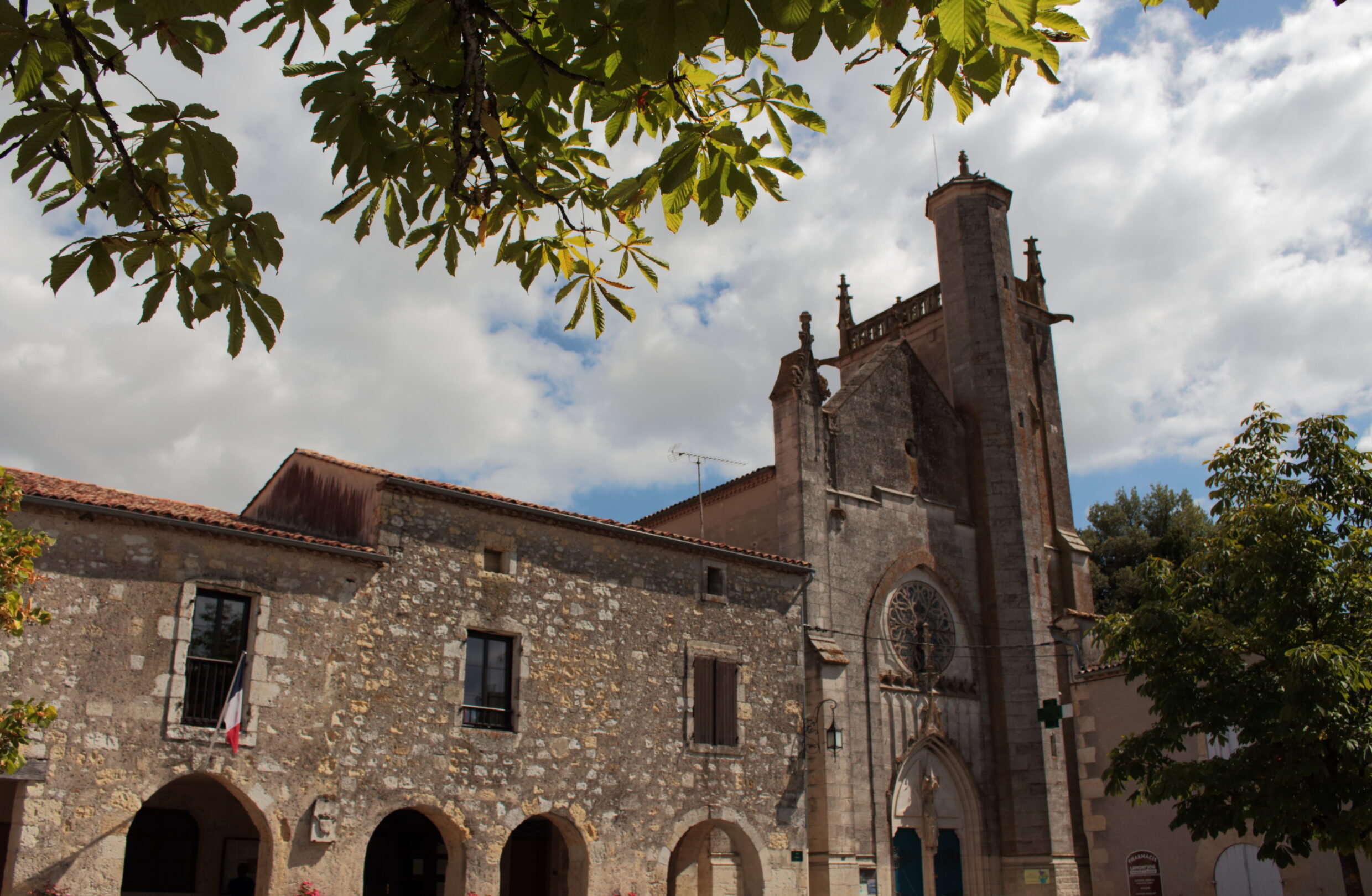 Lamontjoie ©P.Longo - Albret Tourisme