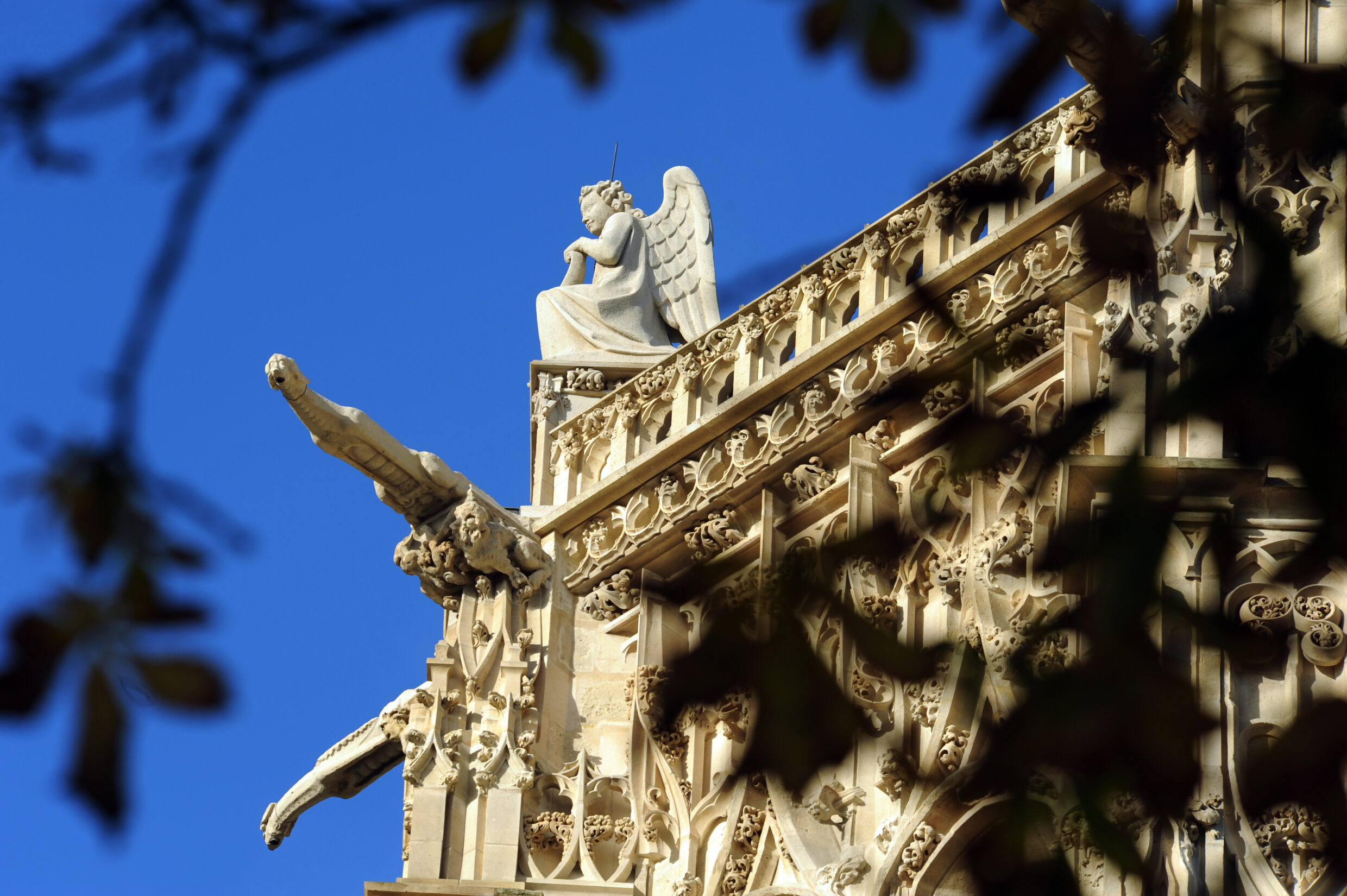 Tour Saint-Jacques ©AFCC JJGelbart