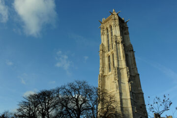Tour Saint-Jacques ©AFCC JJGelbart