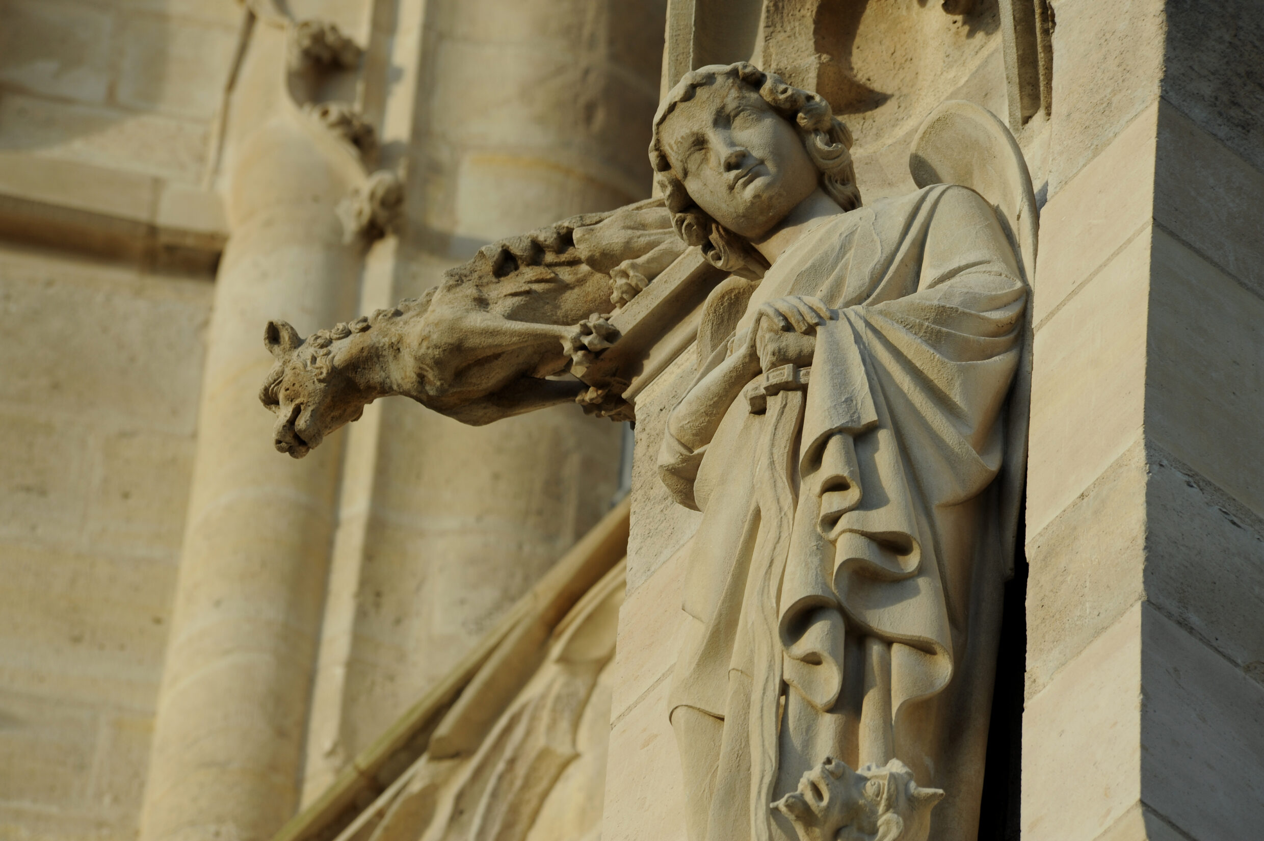 Tour Saint-Jacques ©AFCC JJGelbart