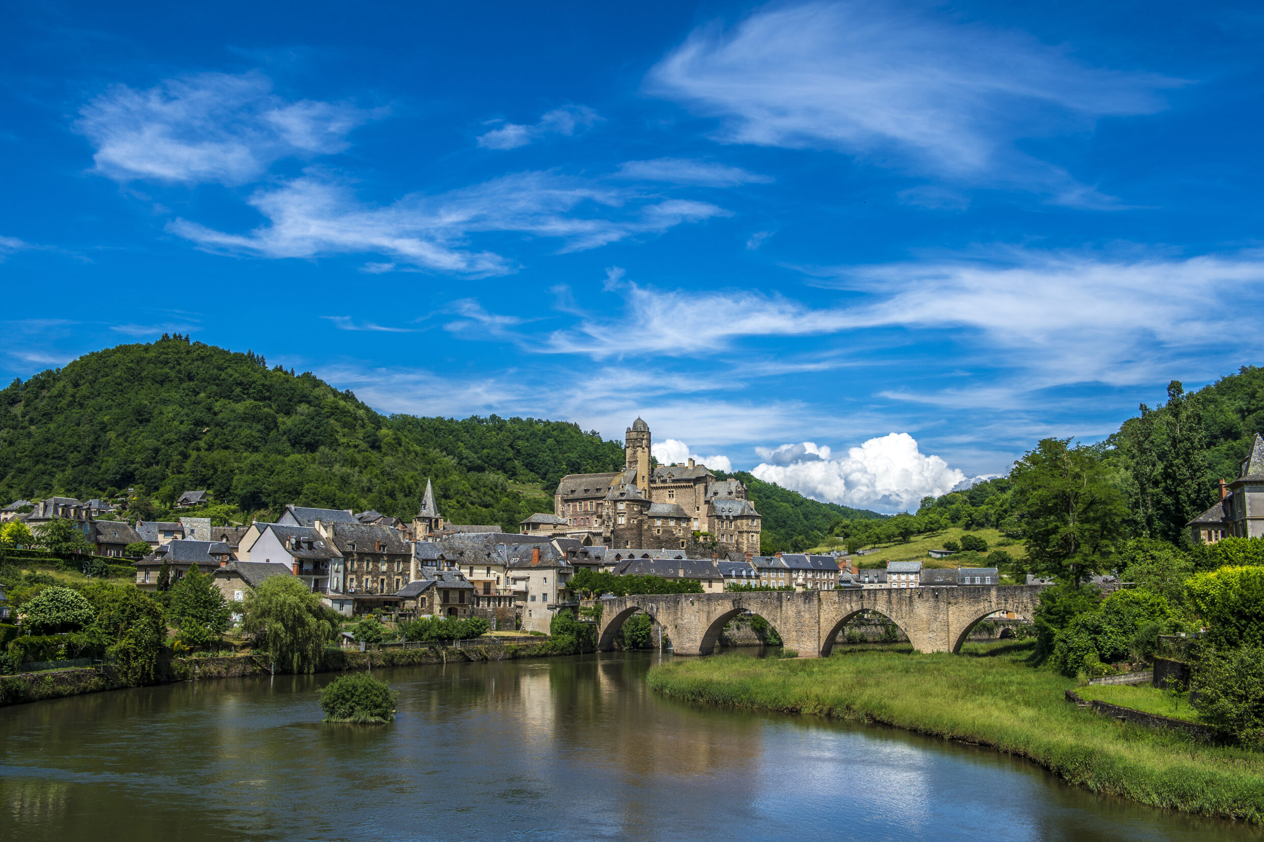Saint-Côme d'Olt ©AFCC JJGelbart