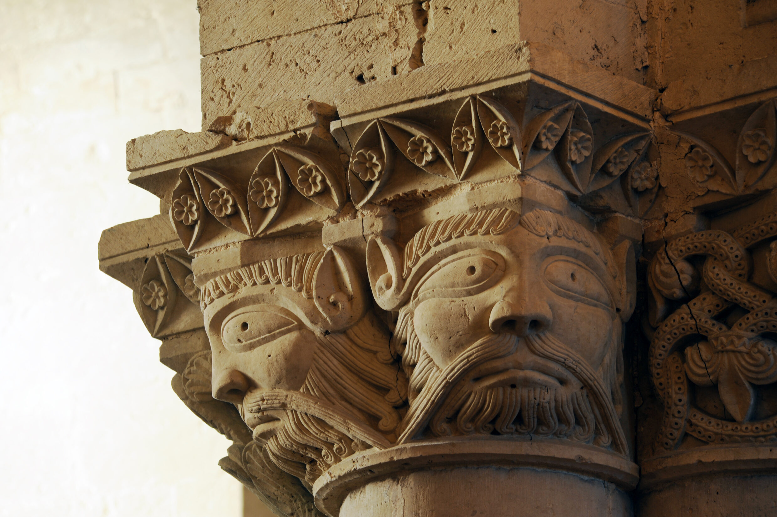 Eglise Saint-Pierre, Aulnay ©AFCC JJGelbart