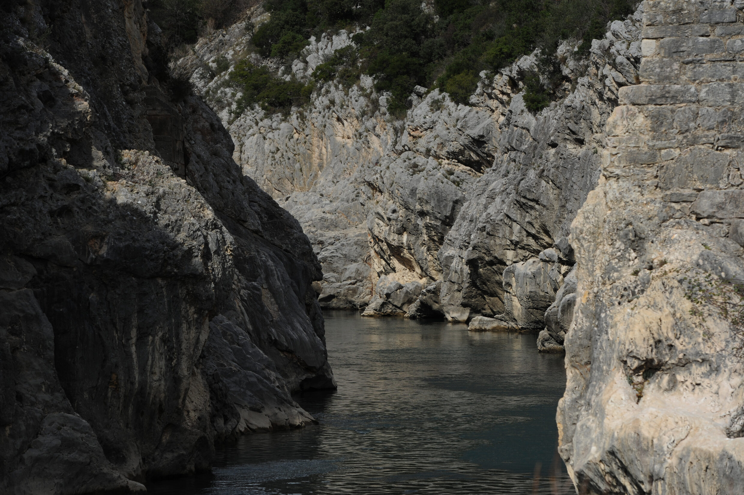 Pont du Diable - Aniane - Saint-Jean-de-Fos ©AFCC JJGelbart