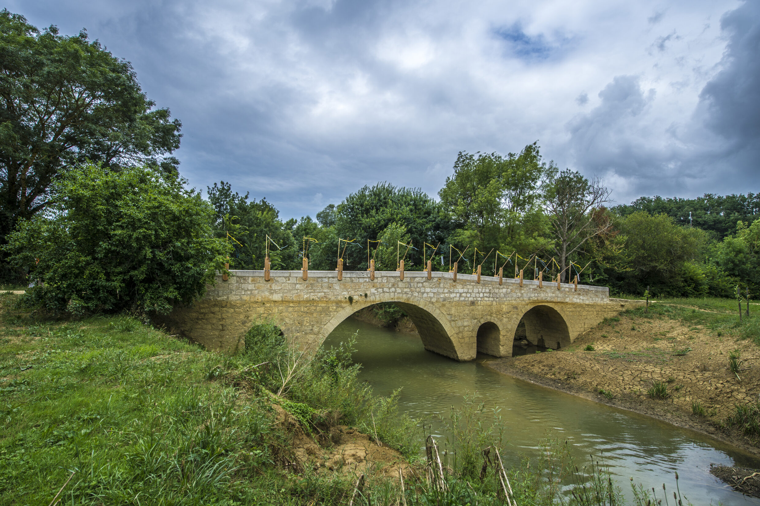Pont de Lartigue ©AFCC JJGelbart