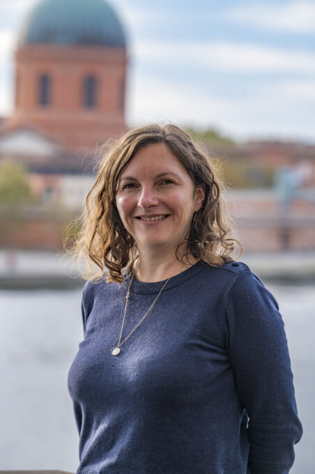 Portrait équipe - L.Marin ©AFCC