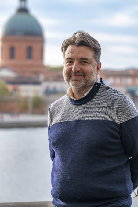 Portrait équipe - S.Penari ©AFCC