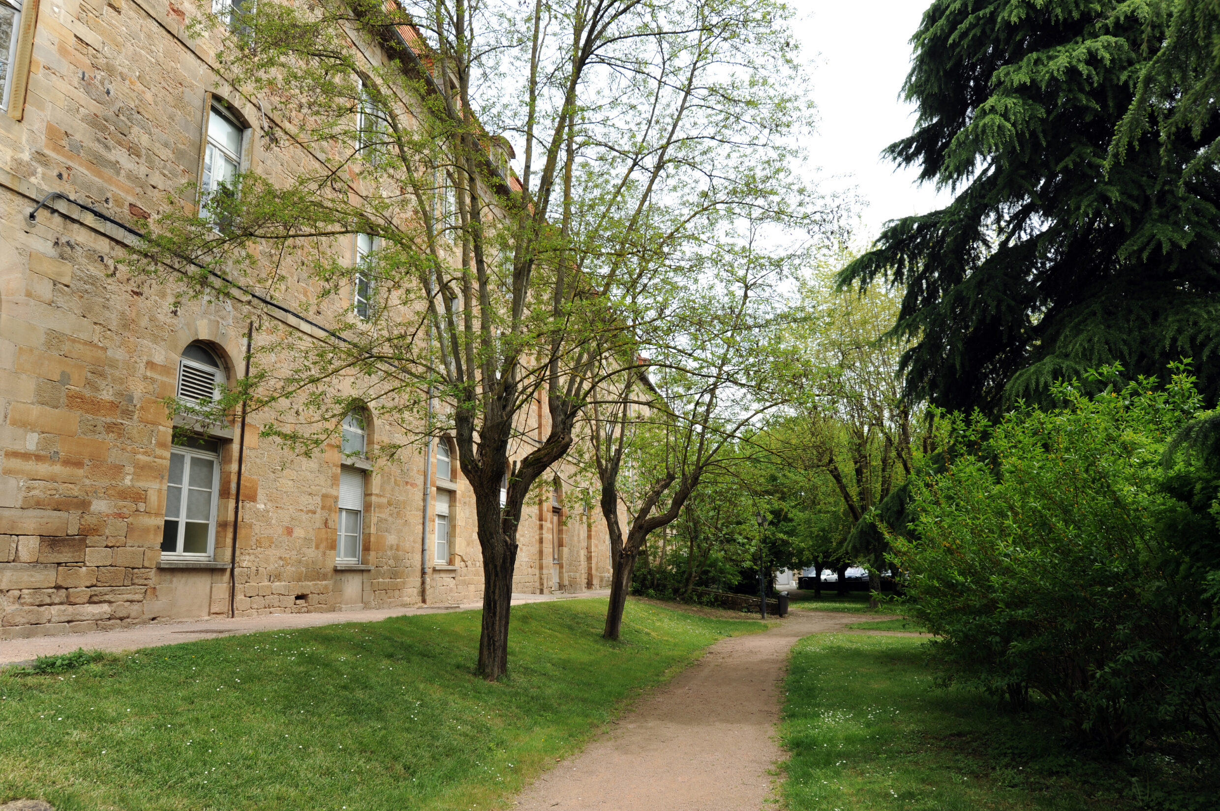 Hôpital Saint-Jacques - Figeac ©AFCC JJGelbart