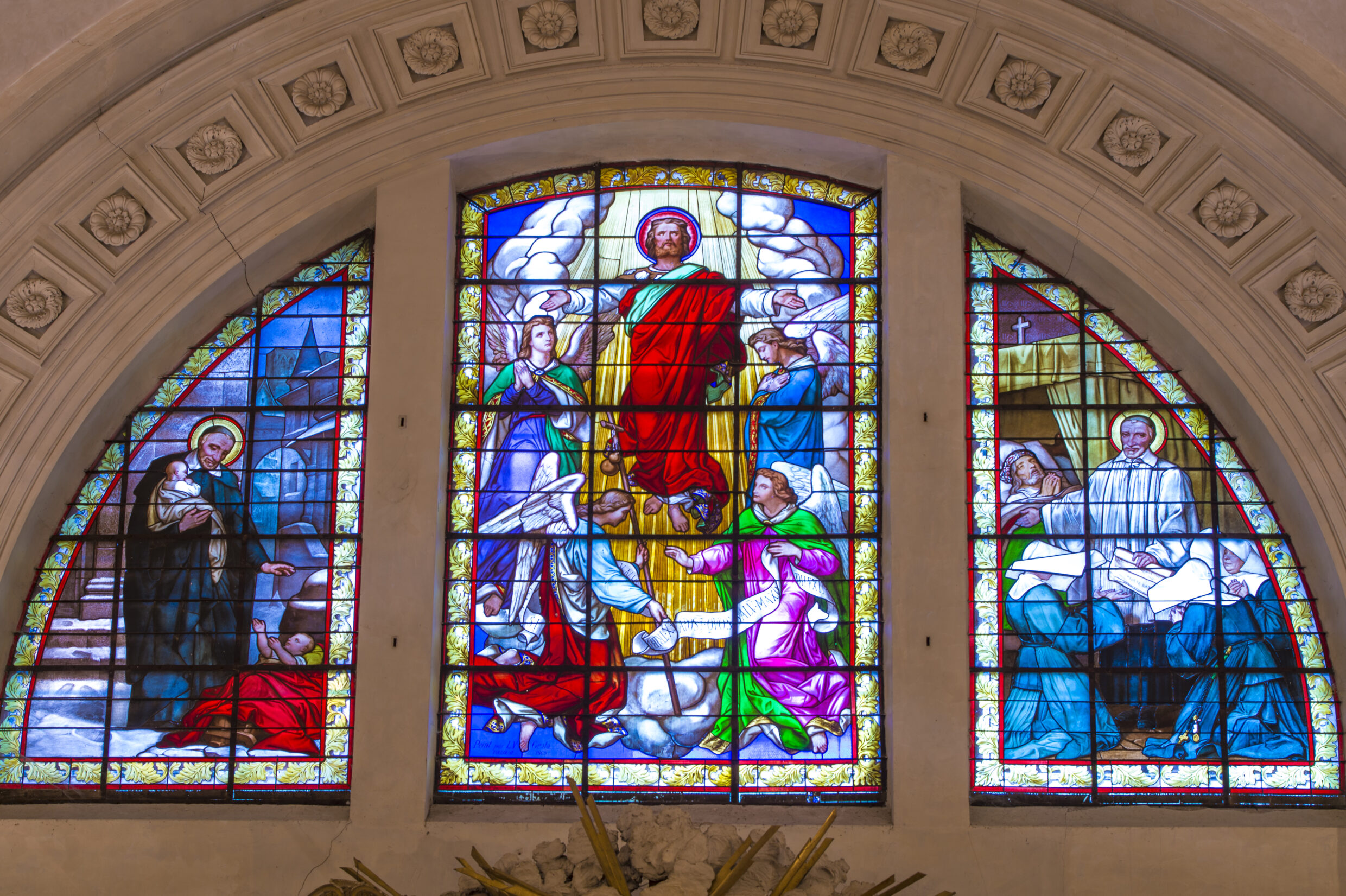 Hôtel-Dieu Saint-Jacques-Toulouse ©AFCC JJGelbart