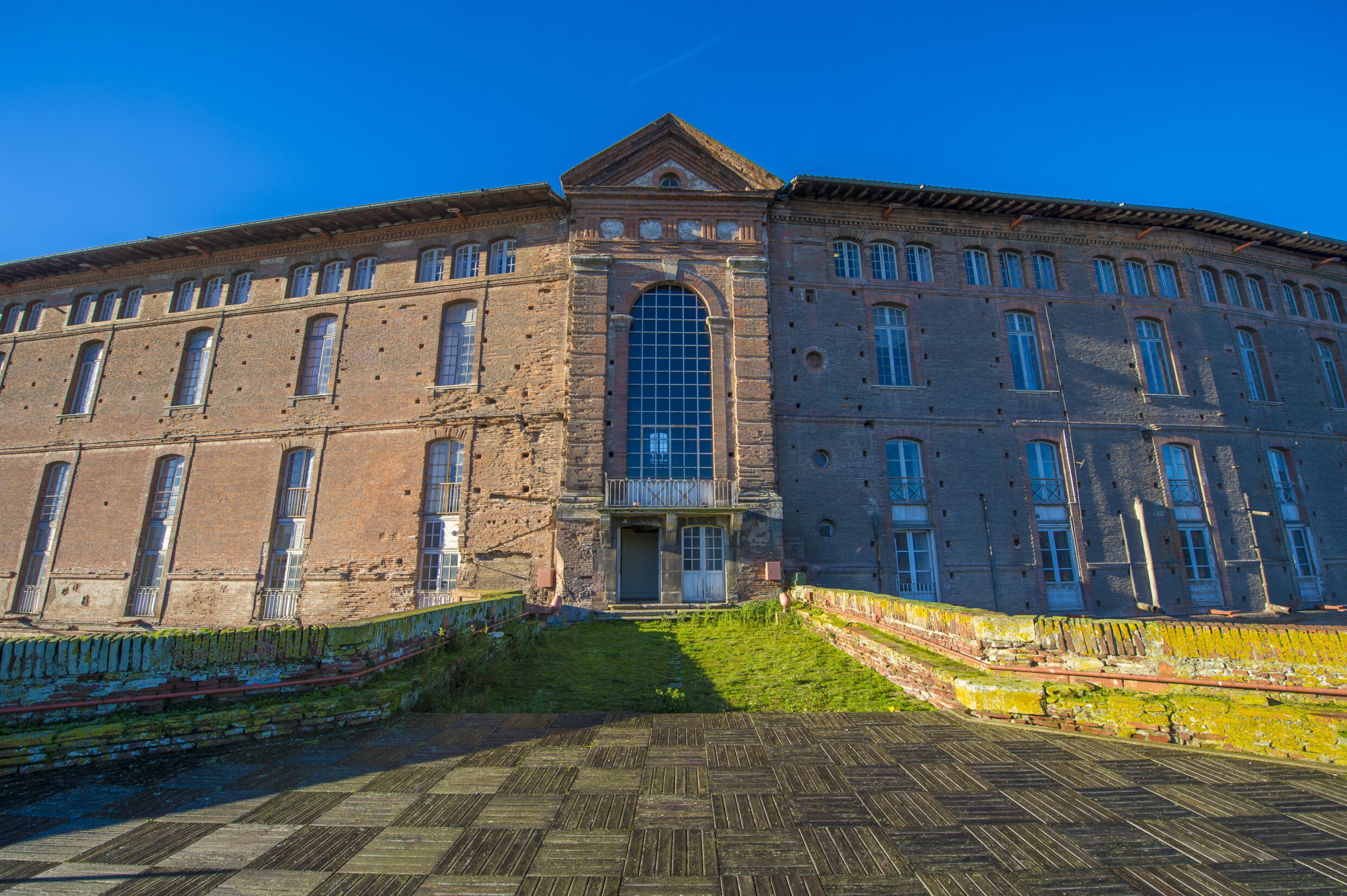 Hôtel-Dieu Saint-Jacques-Toulouse ©AFCC JJGelbart