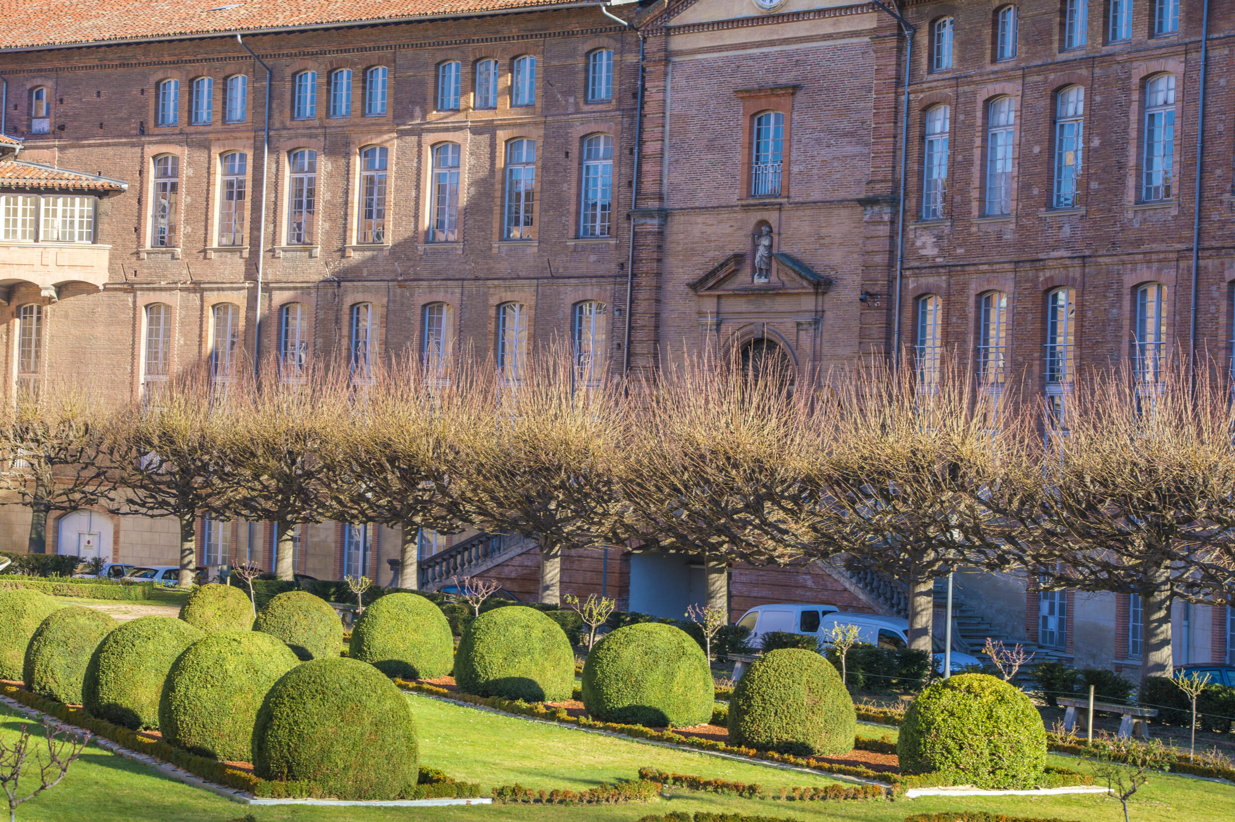 Hôtel-Dieu Saint-Jacques-Toulouse ©AFCC JJGelbart