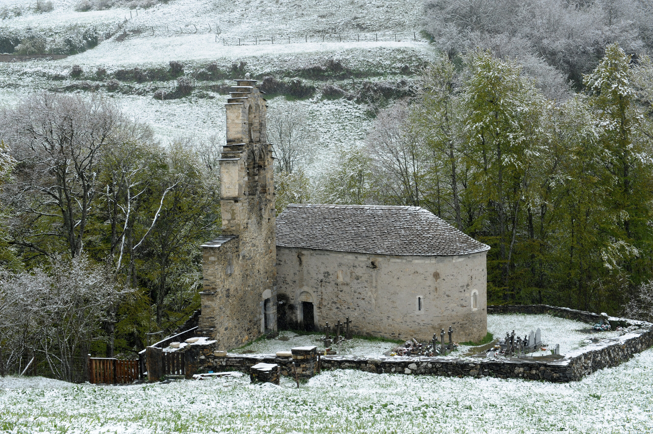 Chapelle des Templiers ©AFCC JJGelbart