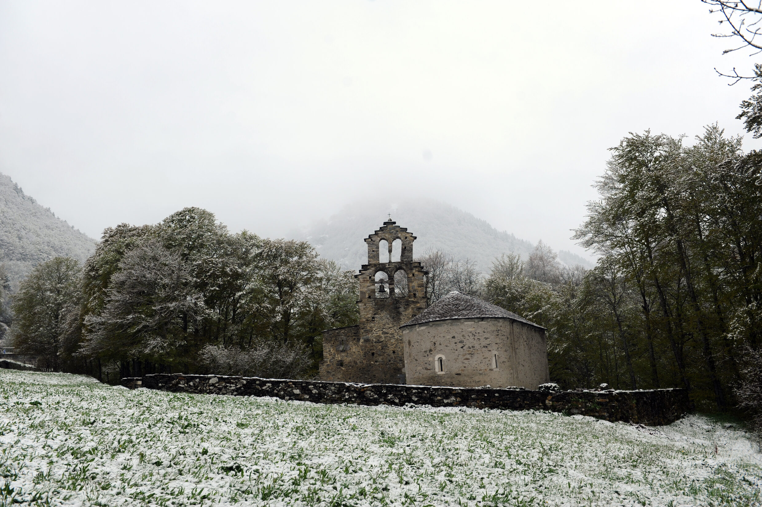 Chapelle des Templiers ©AFCC JJGelbart