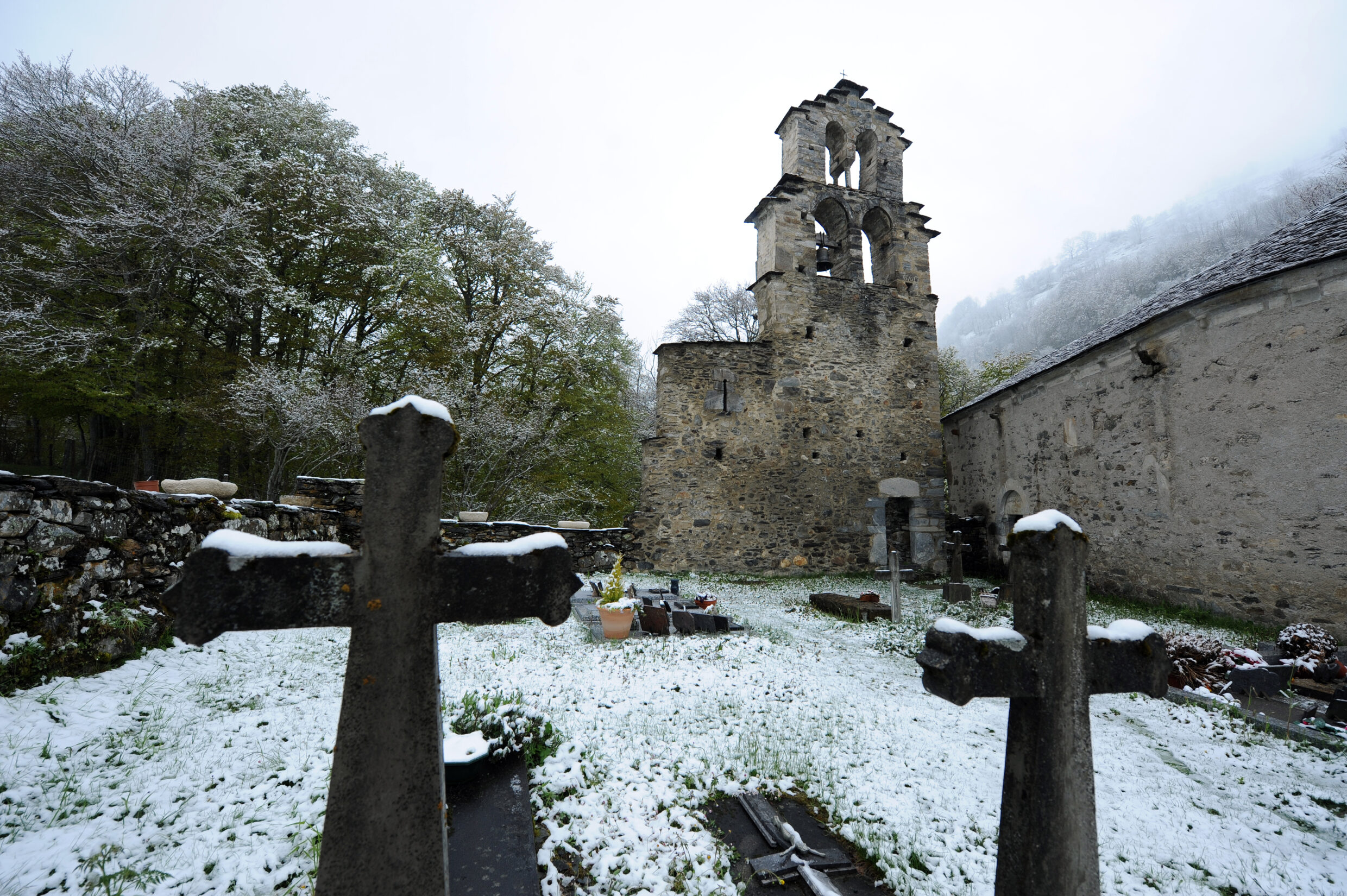 Chapelle des Templiers ©AFCC JJGelbart